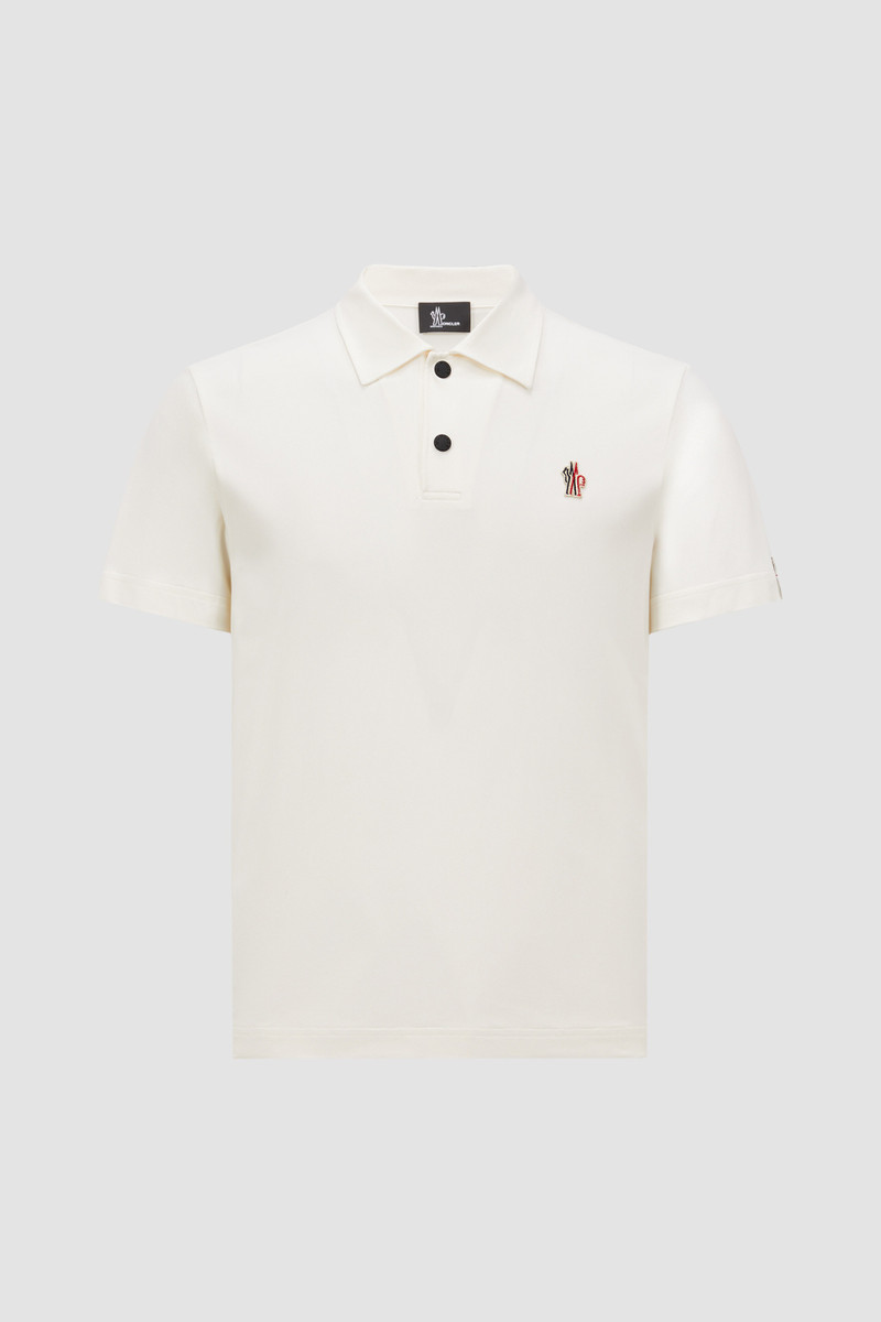 Cotton Piquet Polo Shirt 1