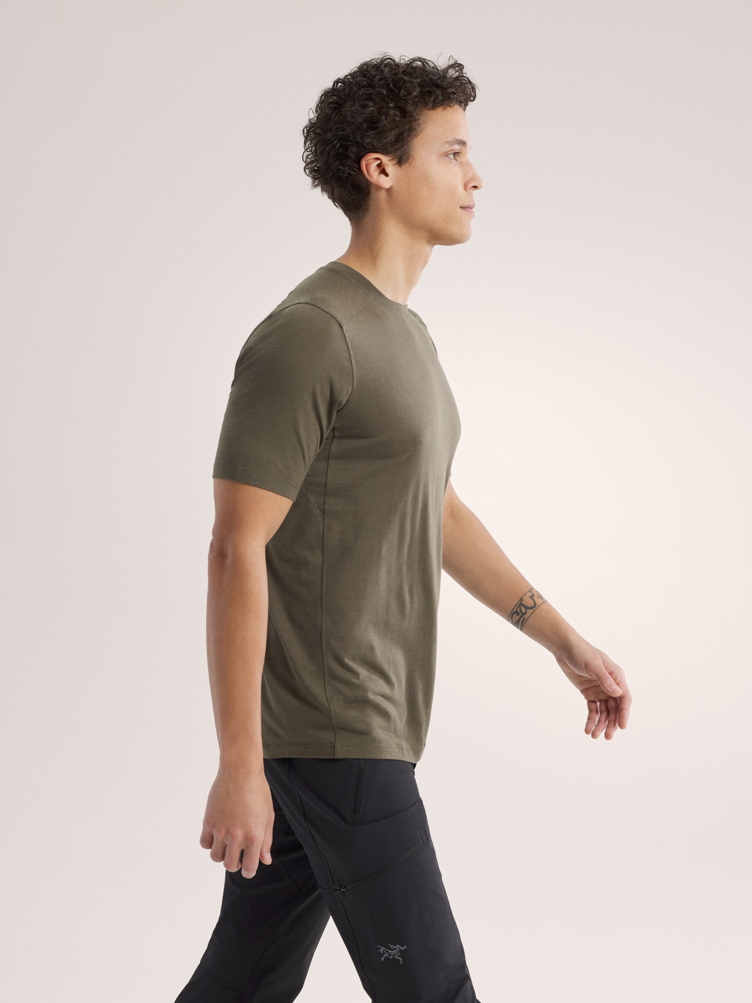 Ionia Merino Wool Shirt SS - 6