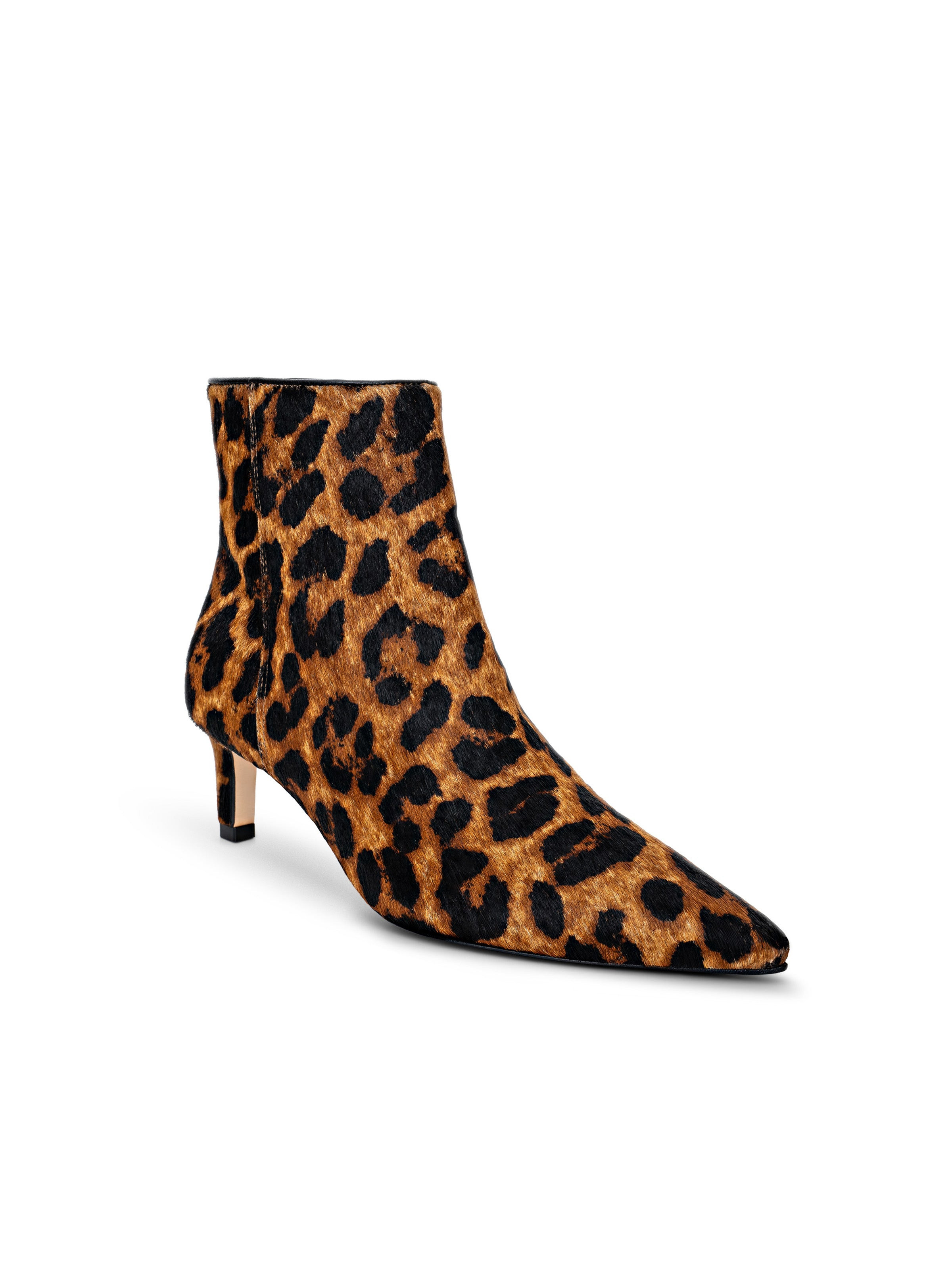 Lilly Kitten-Heel Bootie - 2