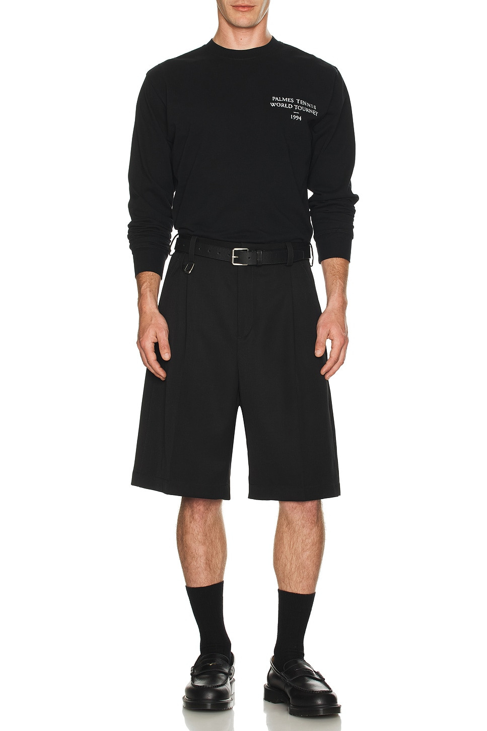 Long-Sleeved T-Shirt - 4