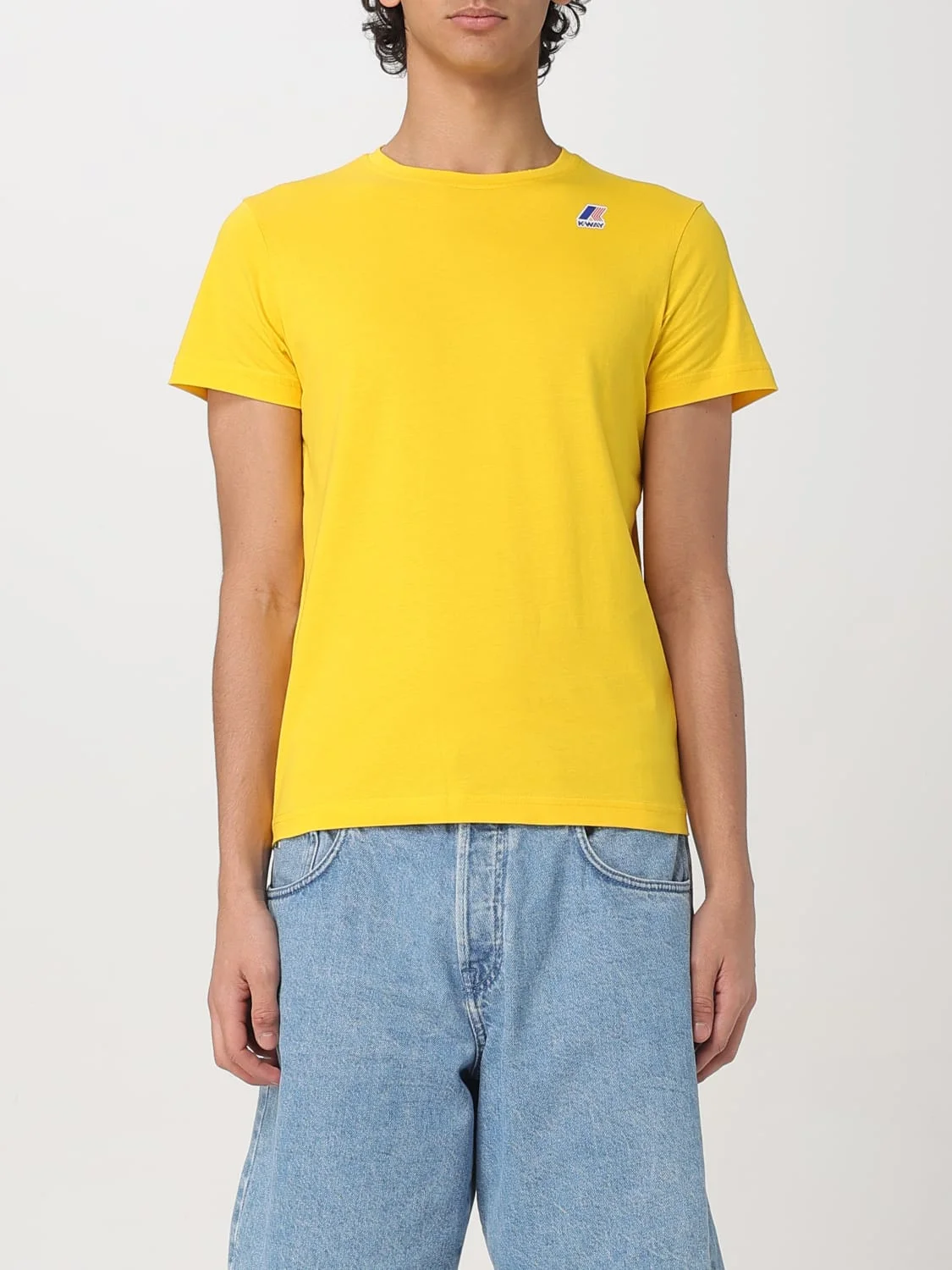 T-shirt men K-way - 1