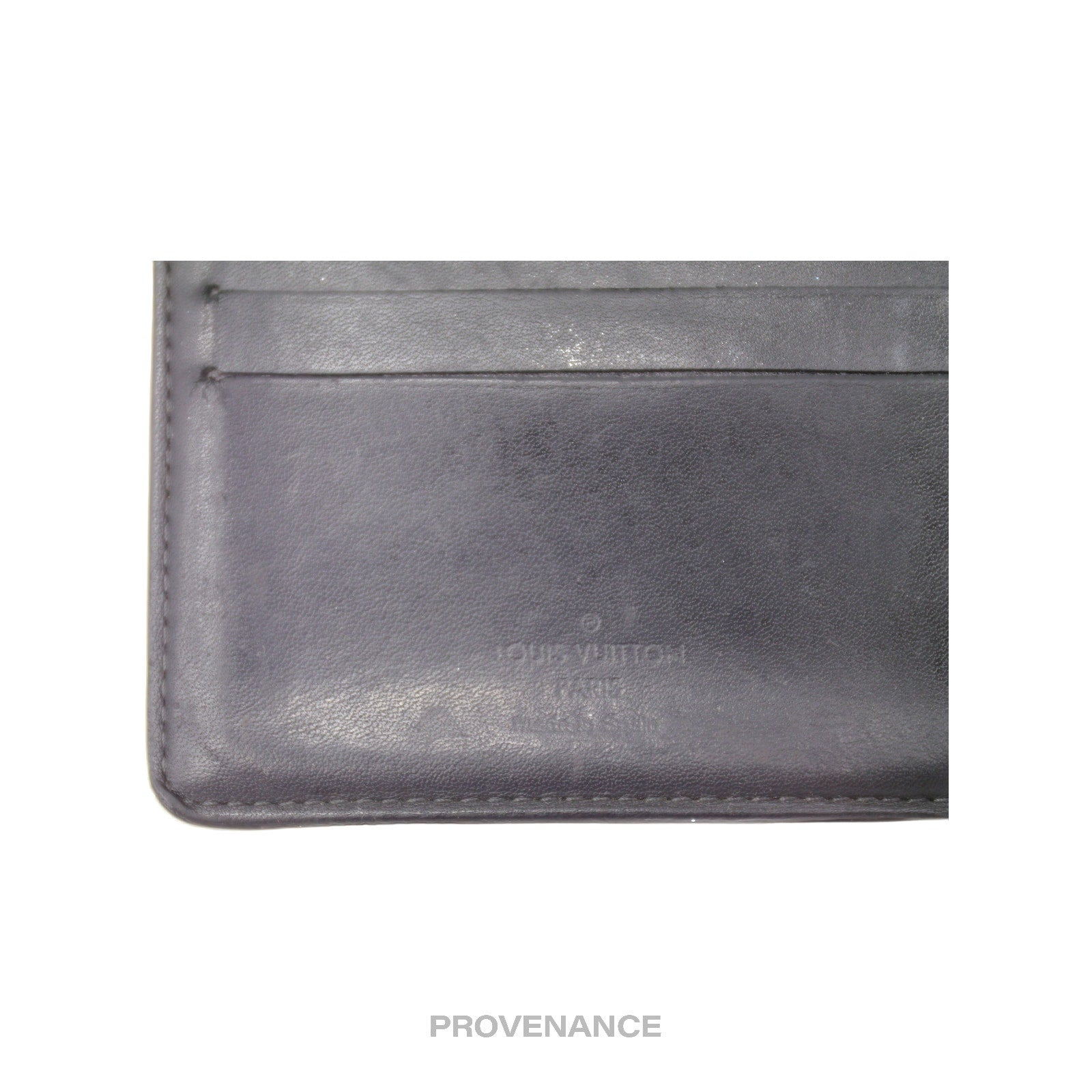 Louis Vuitton Marco Wallet - Damier Cobalt - 6
