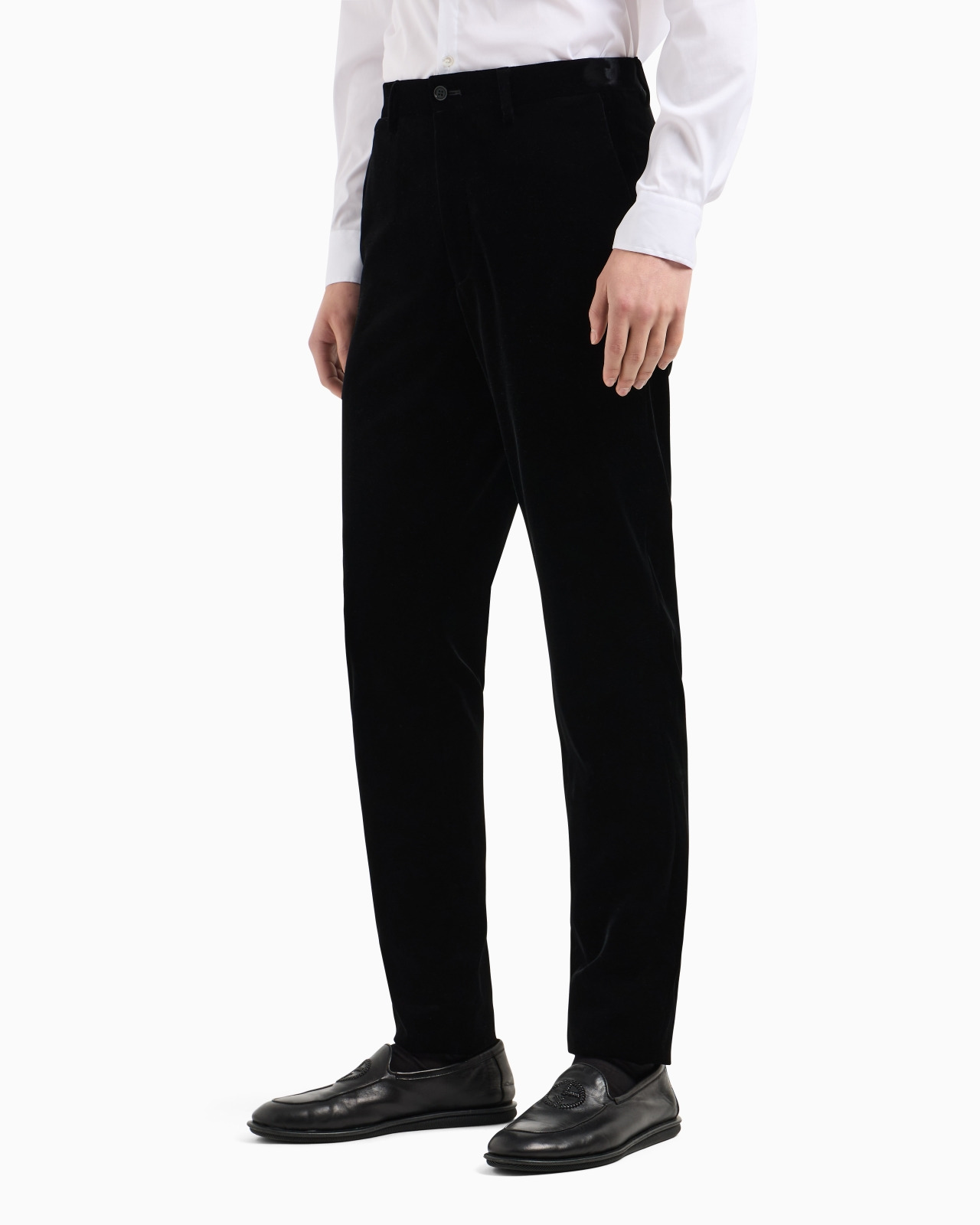 Velvet trousers - 4