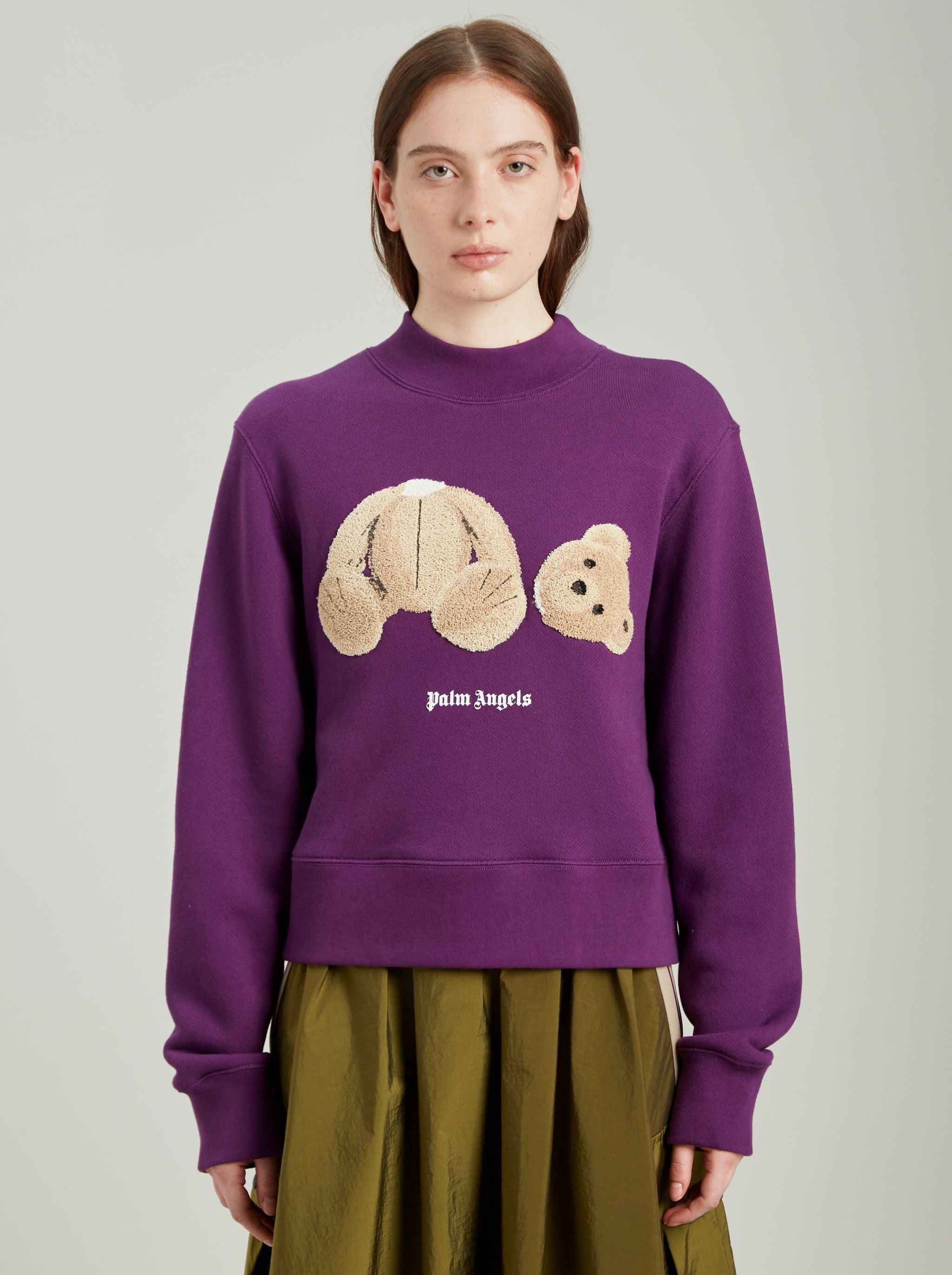 BEAR SWEATSHIRT - 3