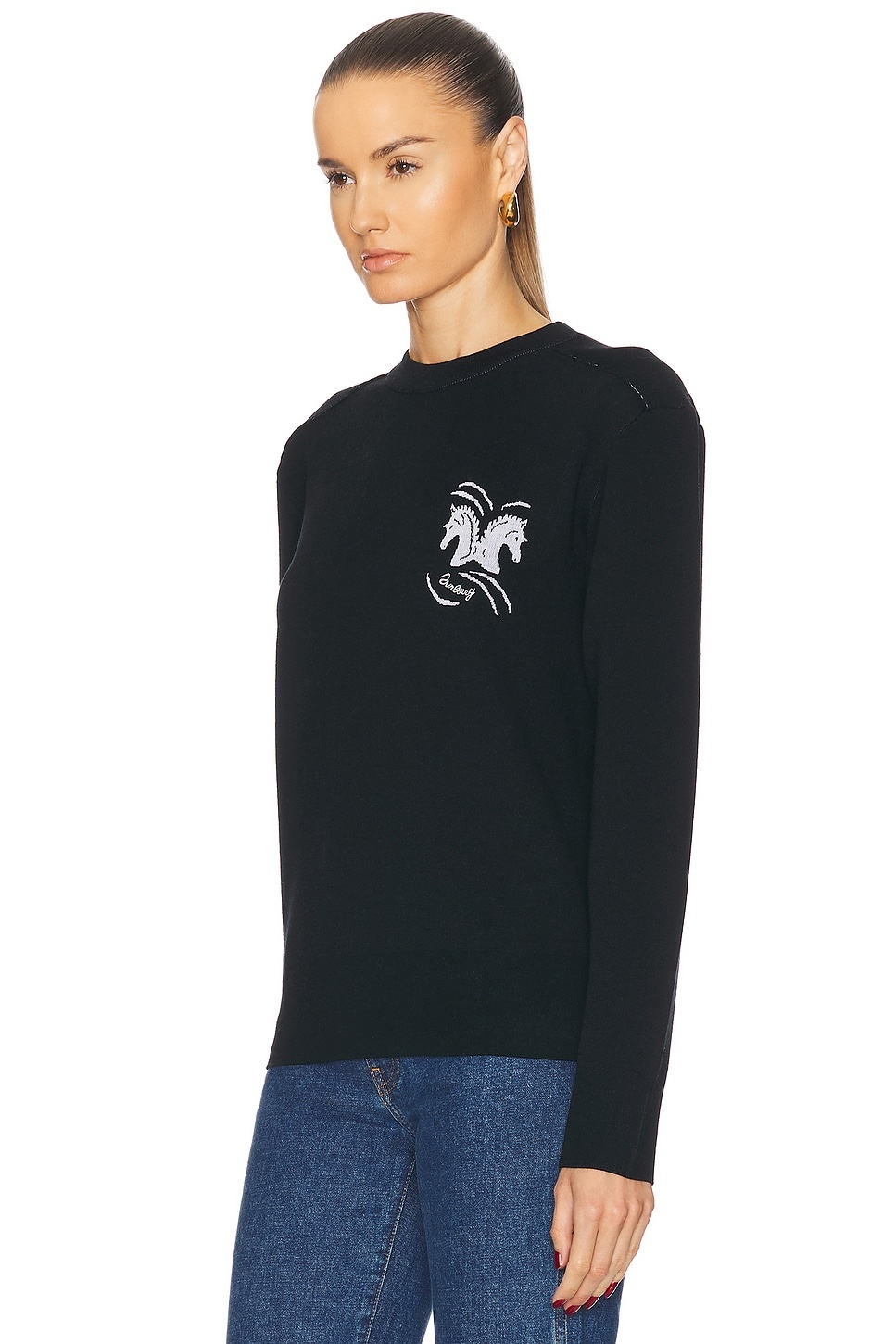 Crewneck Sweater - 3