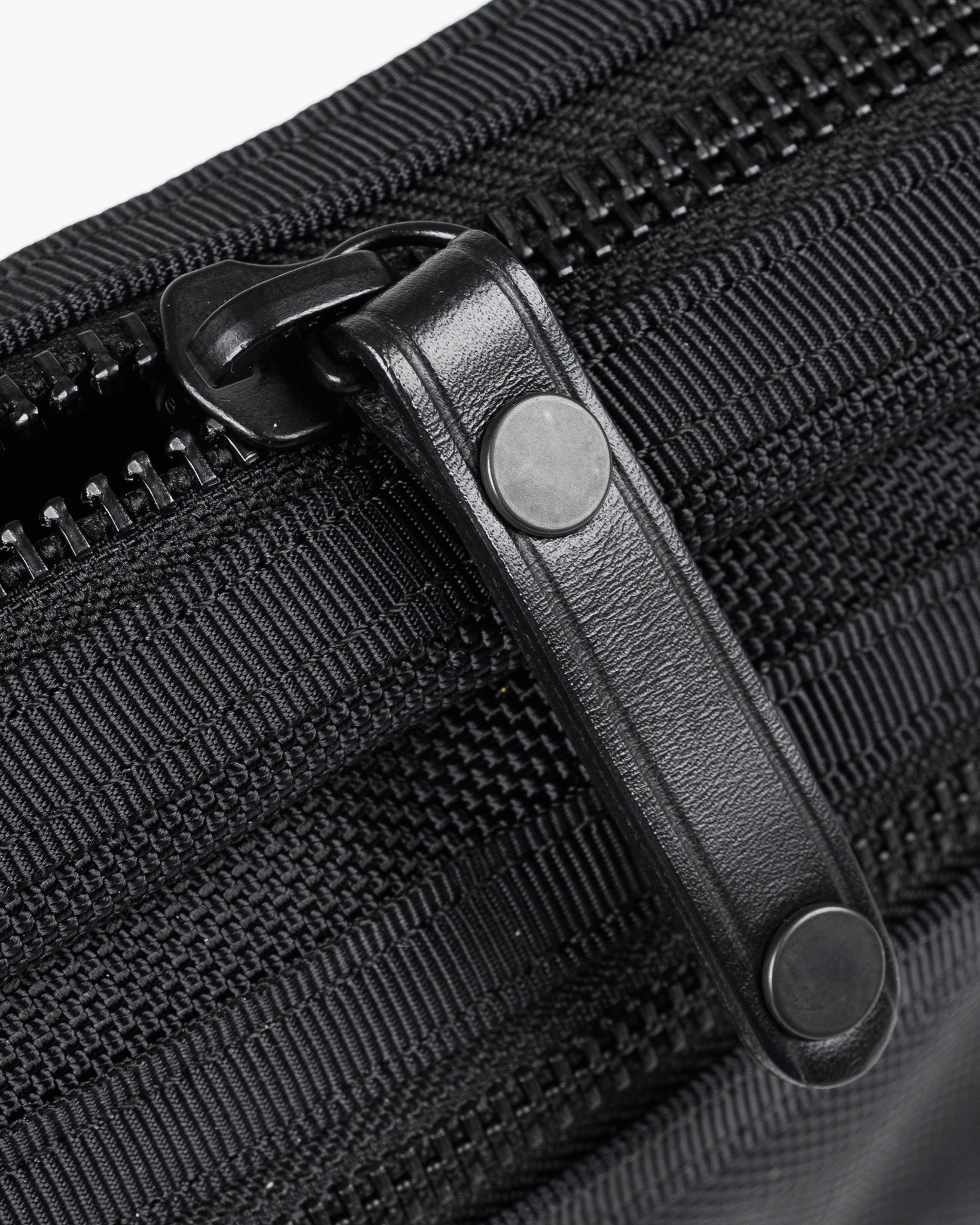 PORTER - YOSHIDA & CO. - HEAT SMALL SHOULDER BAG - BLACK - 12