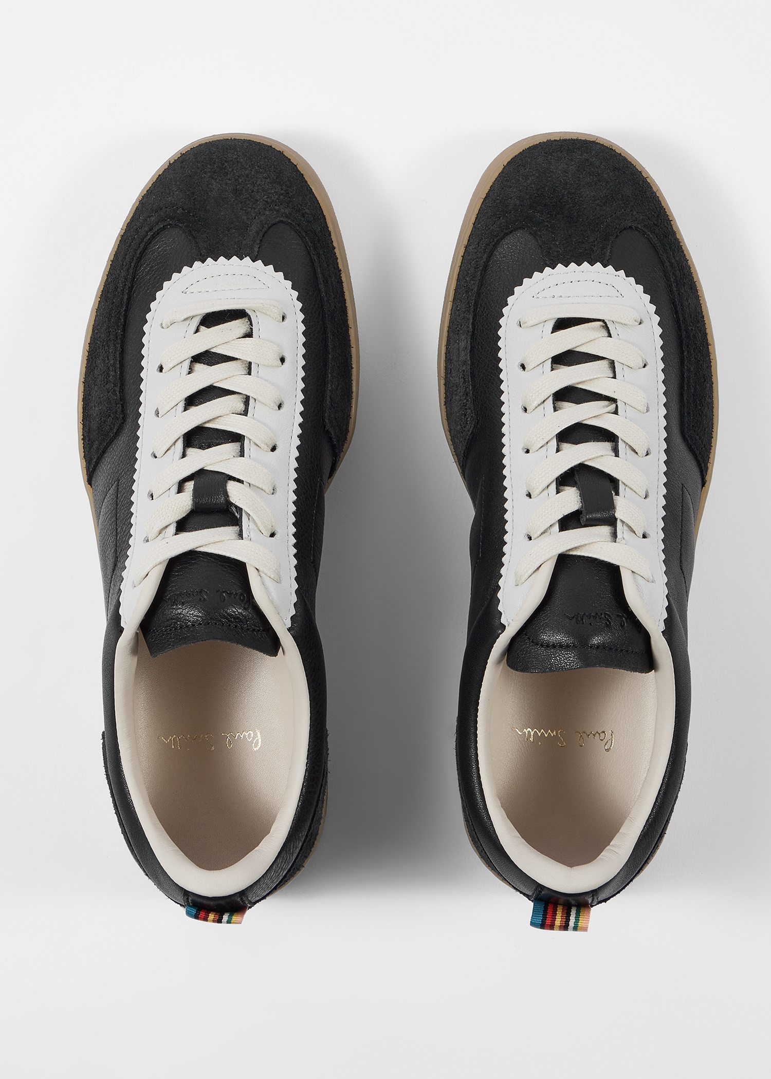 Women's Black 'Imola' Trainers - 3