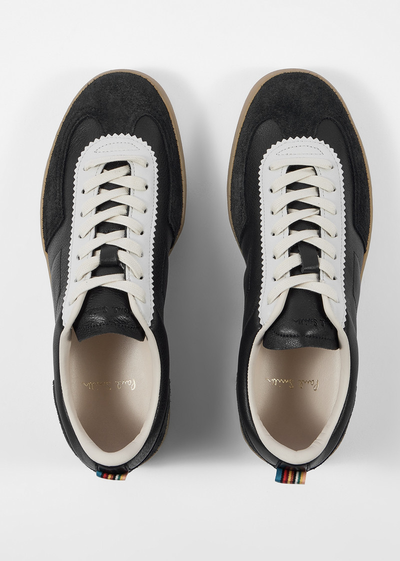 Women's Black 'Imola' Trainers 3