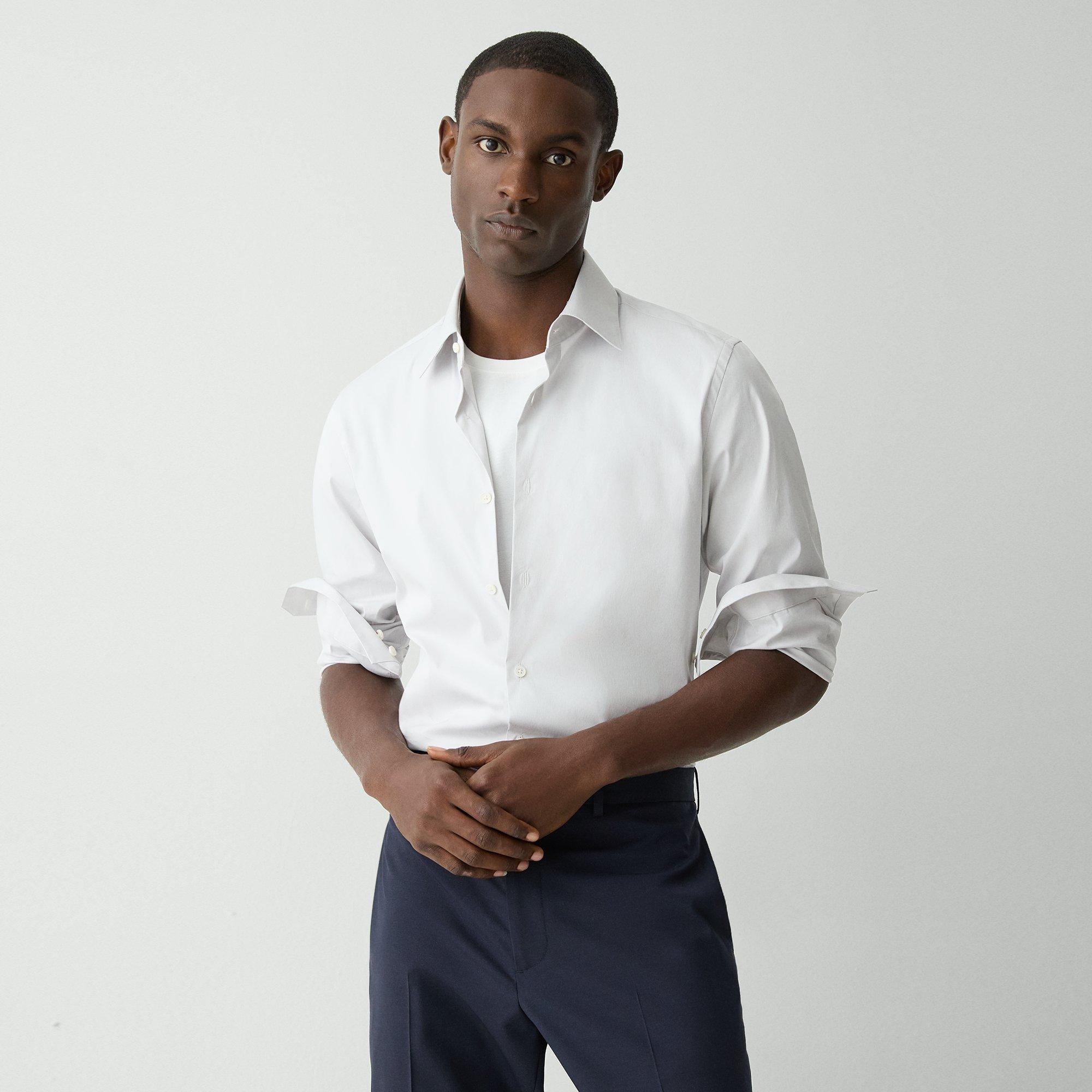 Sylvain Shirt in Good Cotton - 2