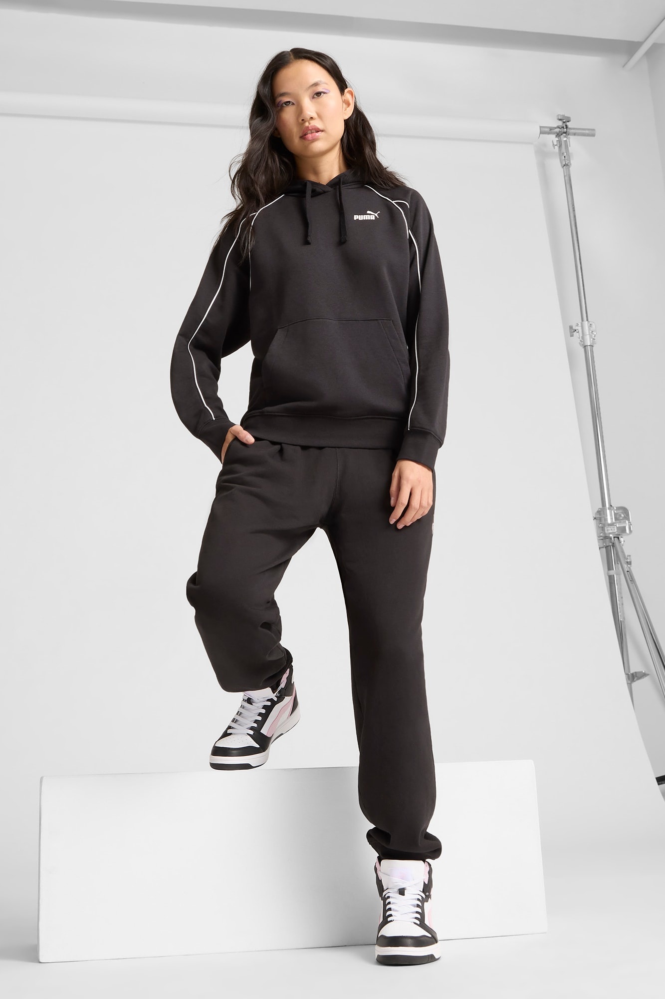 PUMA SPORT Women's Comfort Hoodie - 5