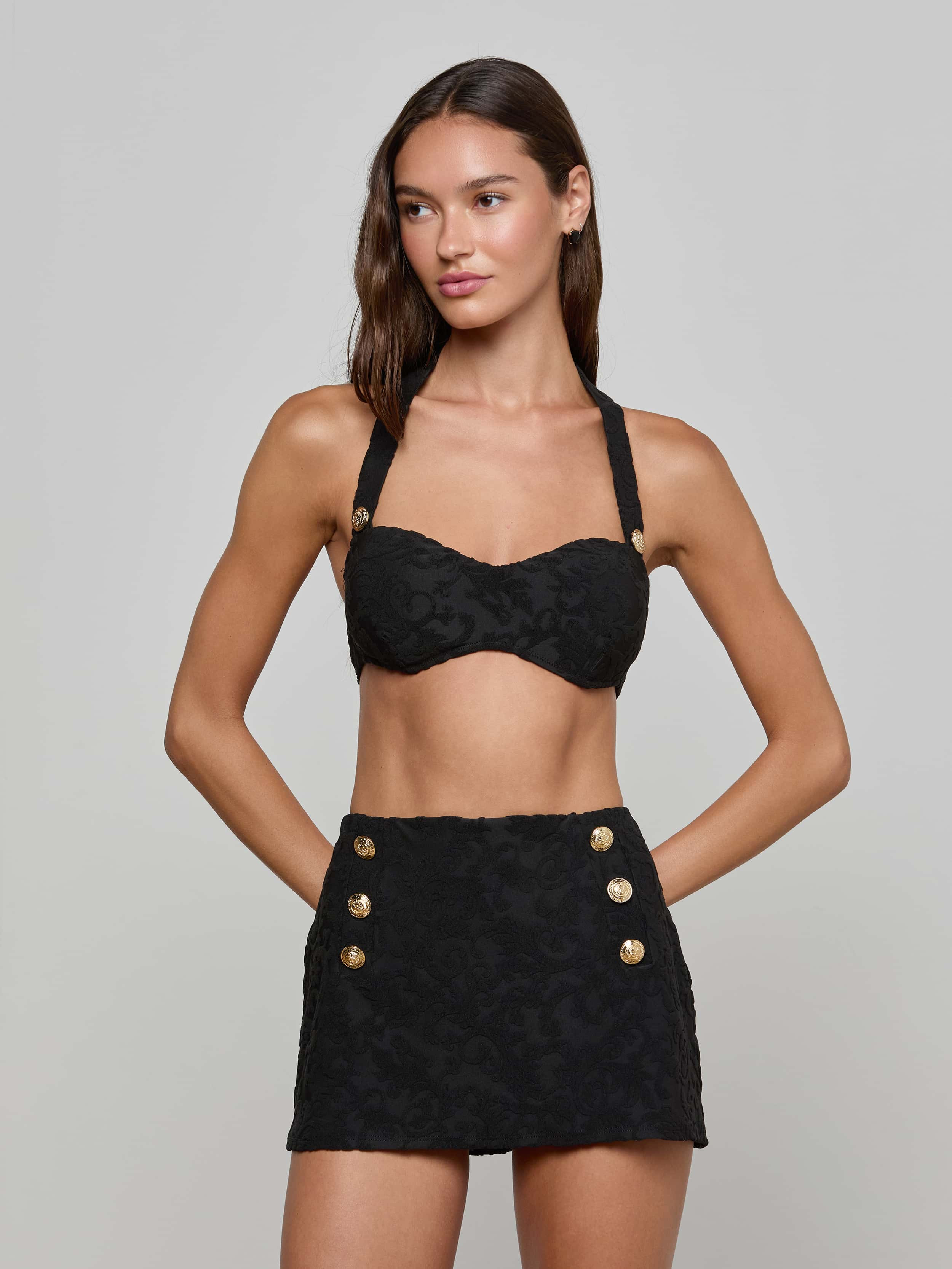 Coco Swim Skirt - 2