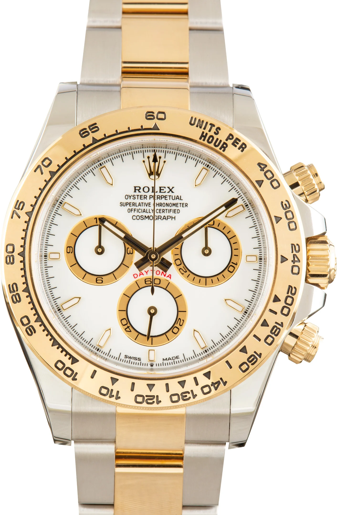 Pre-Owned Rolex Daytona 126503 White Dial - 1
