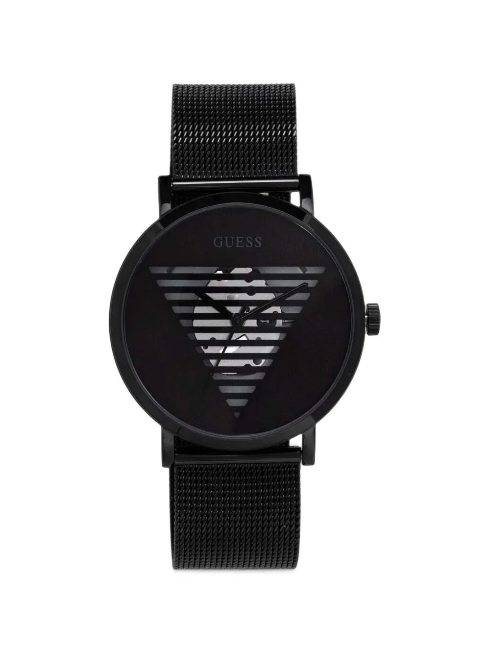 logo-detail 44mm watch - 1