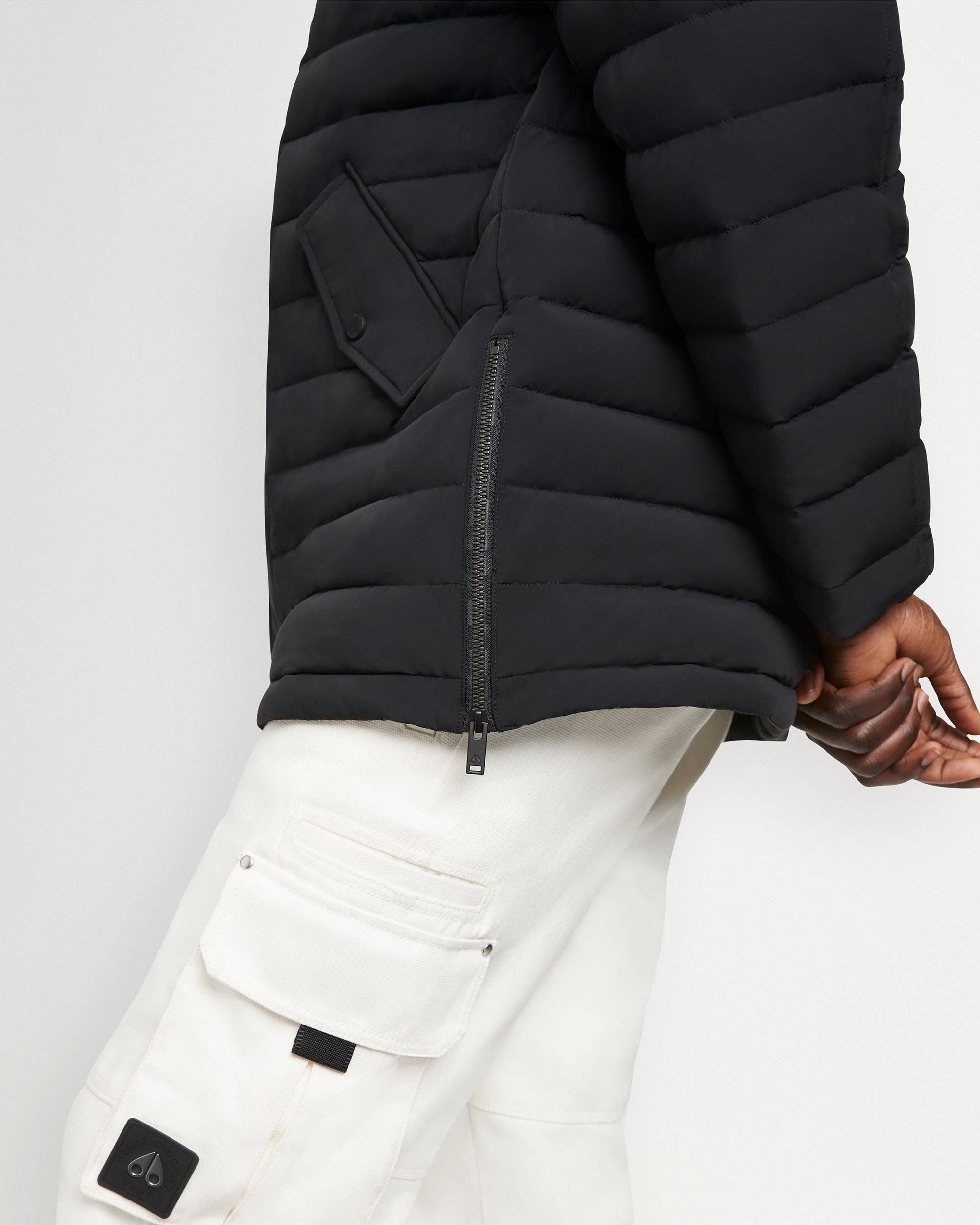 GREYSTONE DOWN JACKET - 5