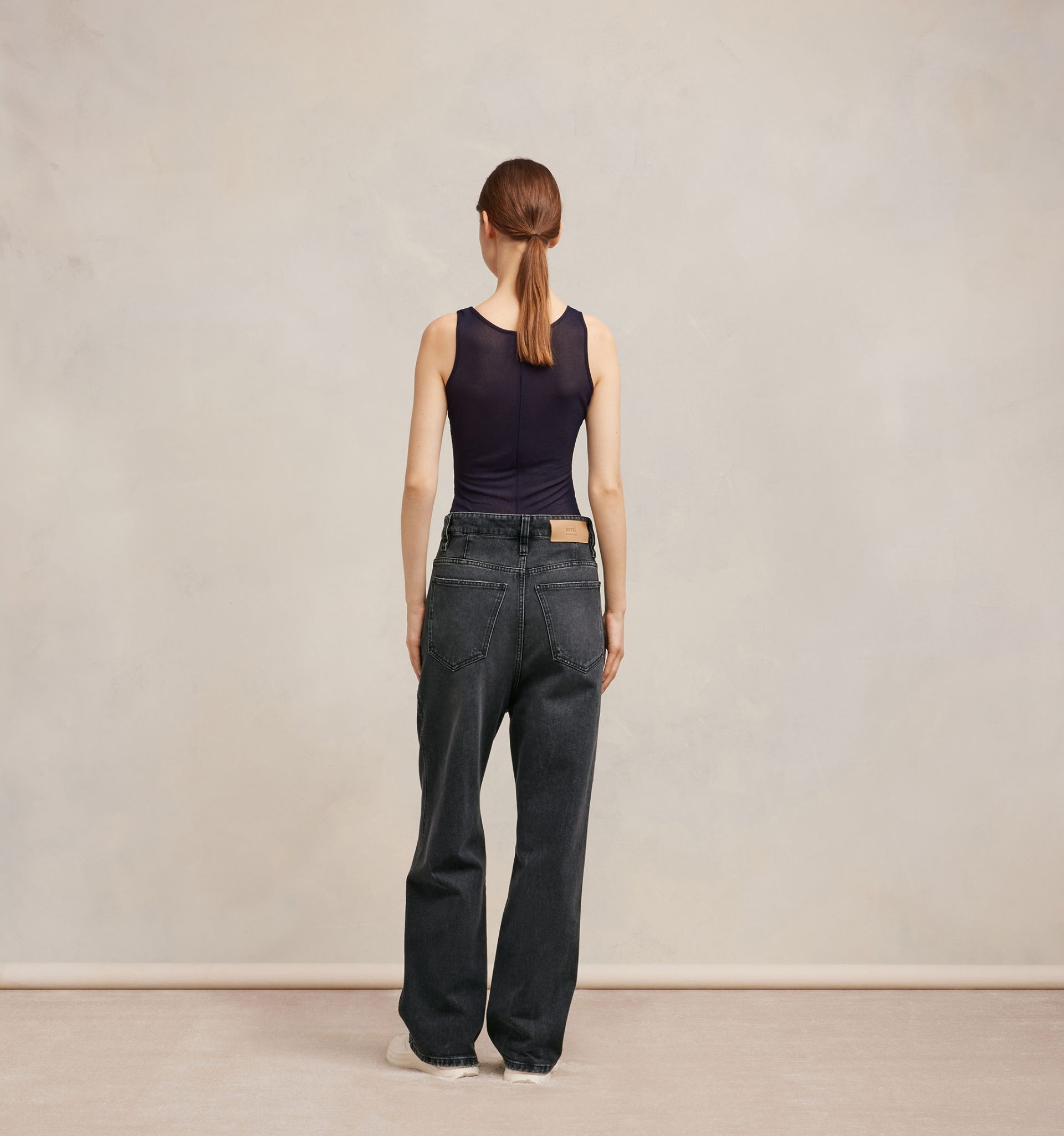 Baggy Fit Jeans - 6