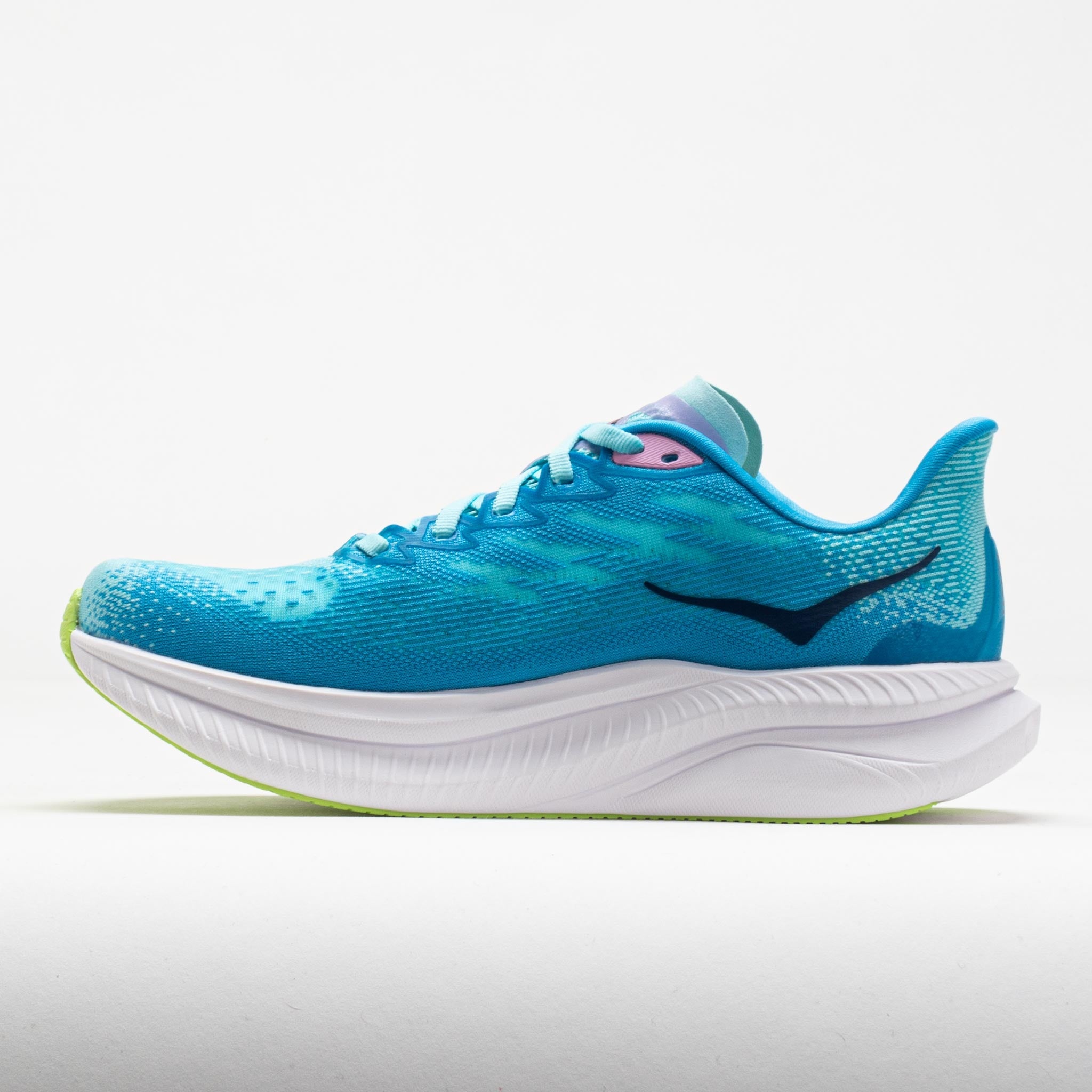HOKA Mach 6 Women's Cloudless/Waterpark - 2