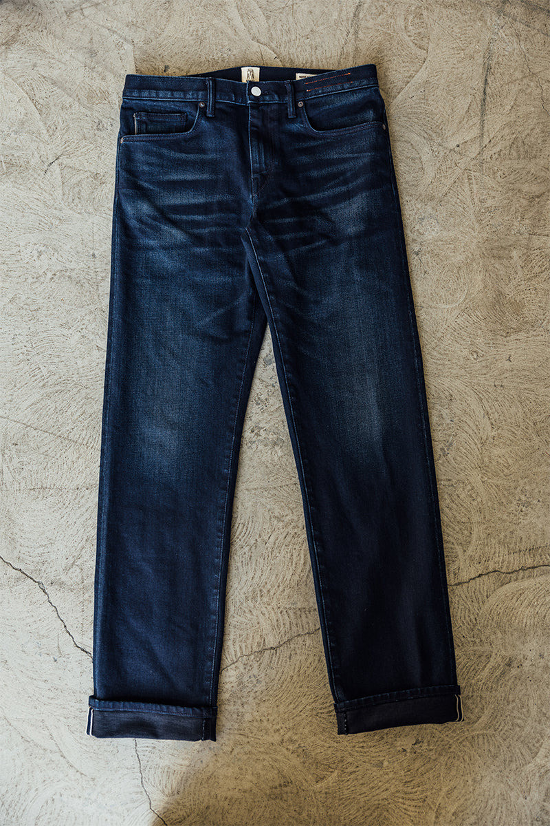 The Hammer Straight - Lauryn 14oz Selvedge - 1