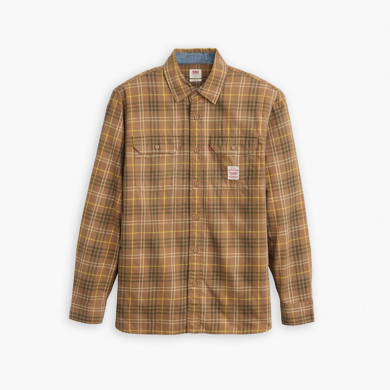 CLASSIC WORKER SHIRT - 1