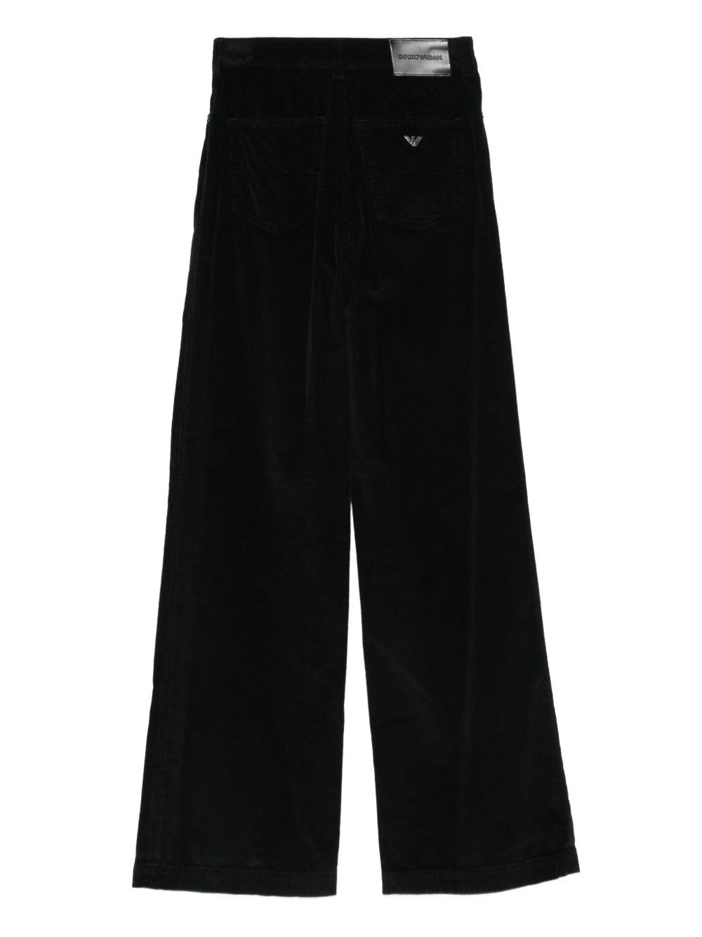 Wide-leg denim jeans - 2