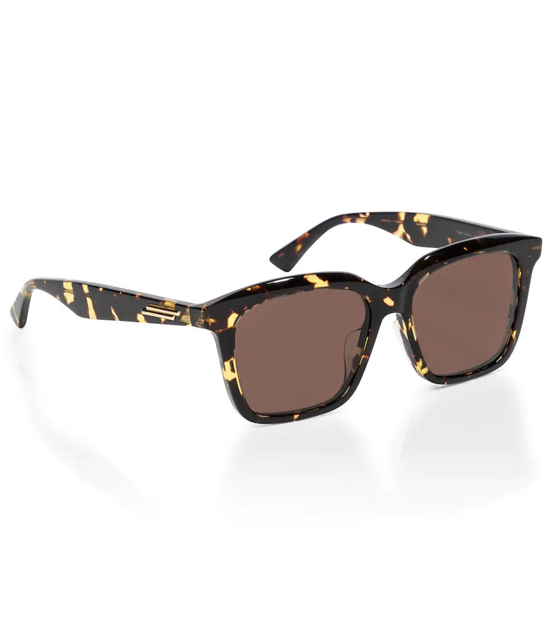 Tortoiseshell 아세테이트 선글라스 4