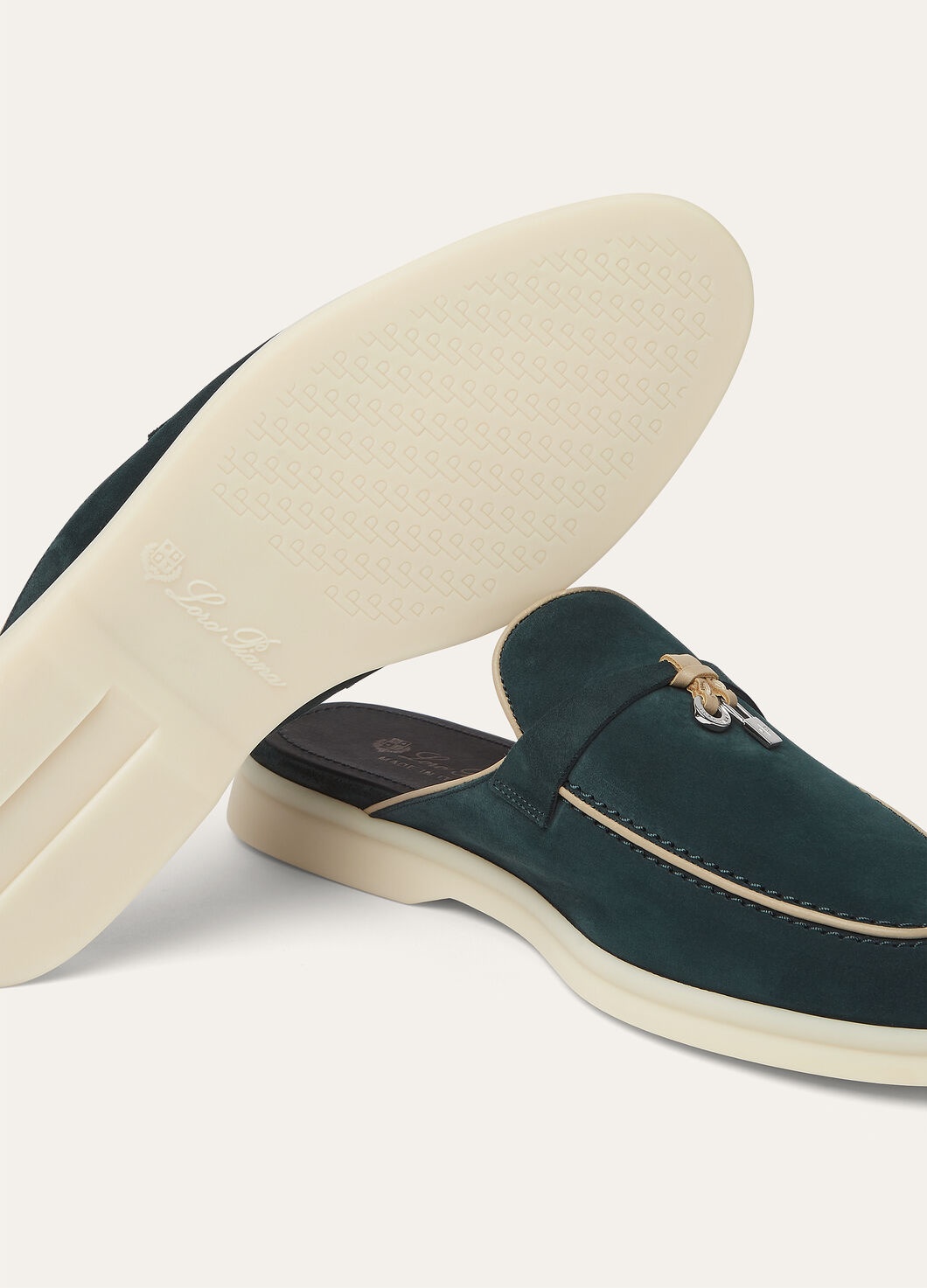 Charms Walk Babouche Loafers - 4