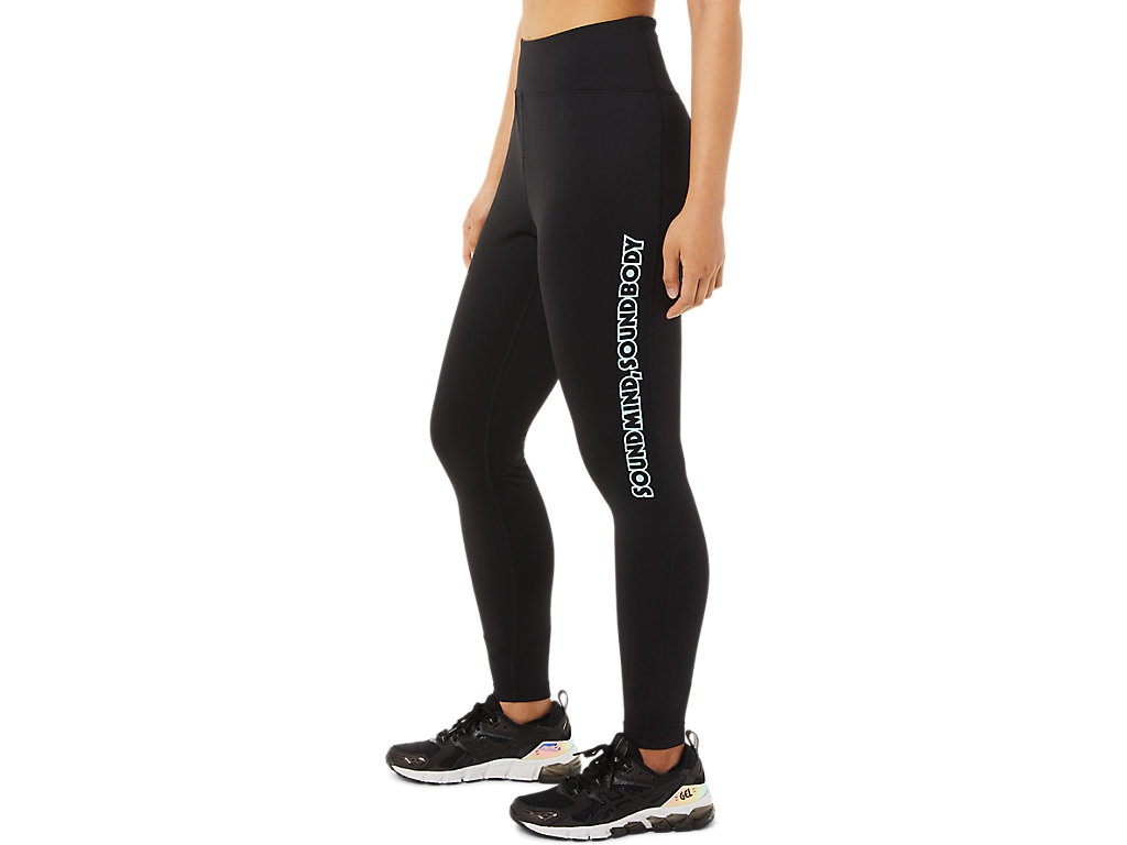 WOMEN'S LOGO GRAPHIC TIGHT - 3