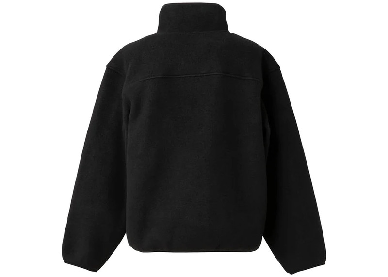The North Face The North Face x Comme des Garcons North Dome Pullover Black outlook