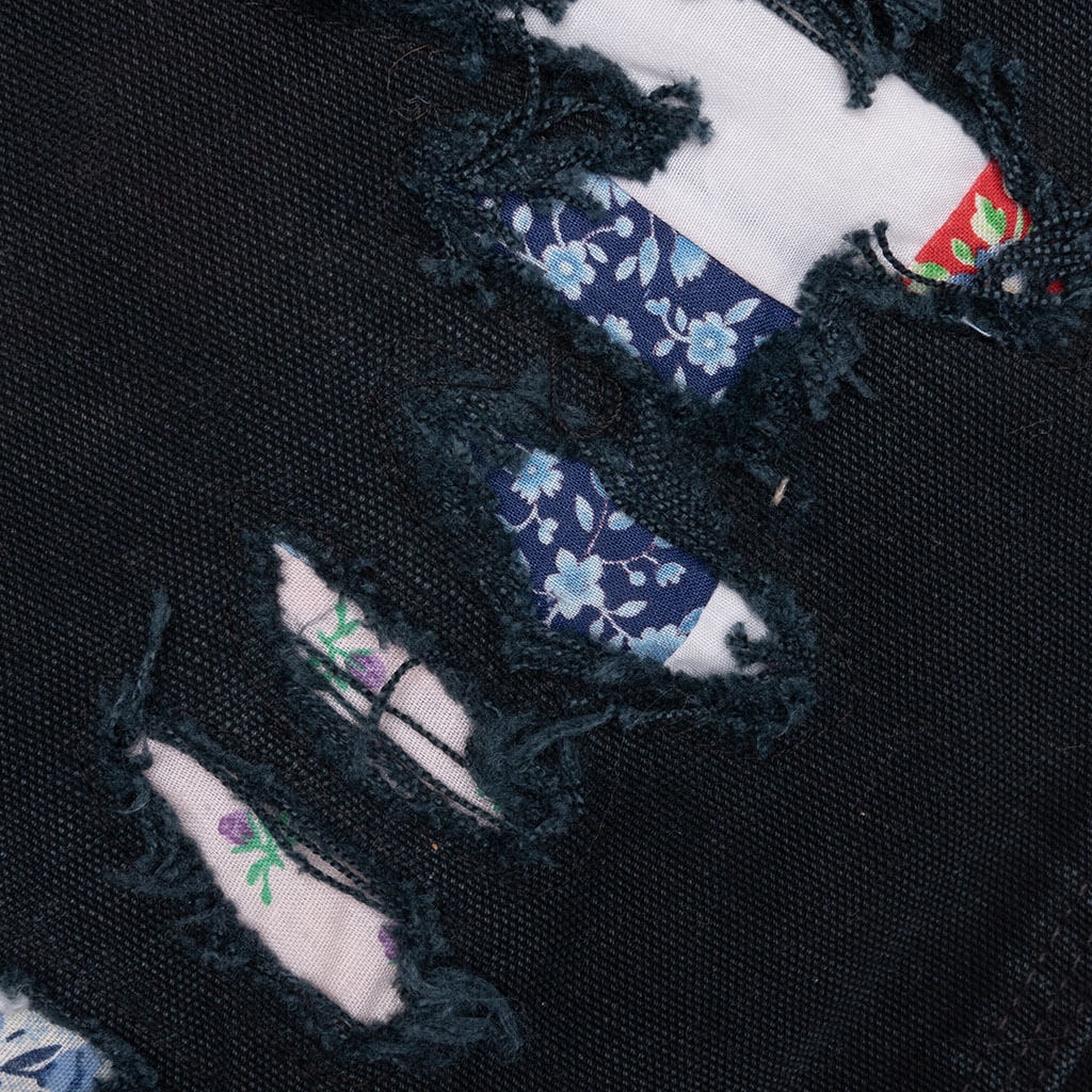 COLLEEN DOUBLE-KNEE REPAIR TROUSER - MULTI - 3