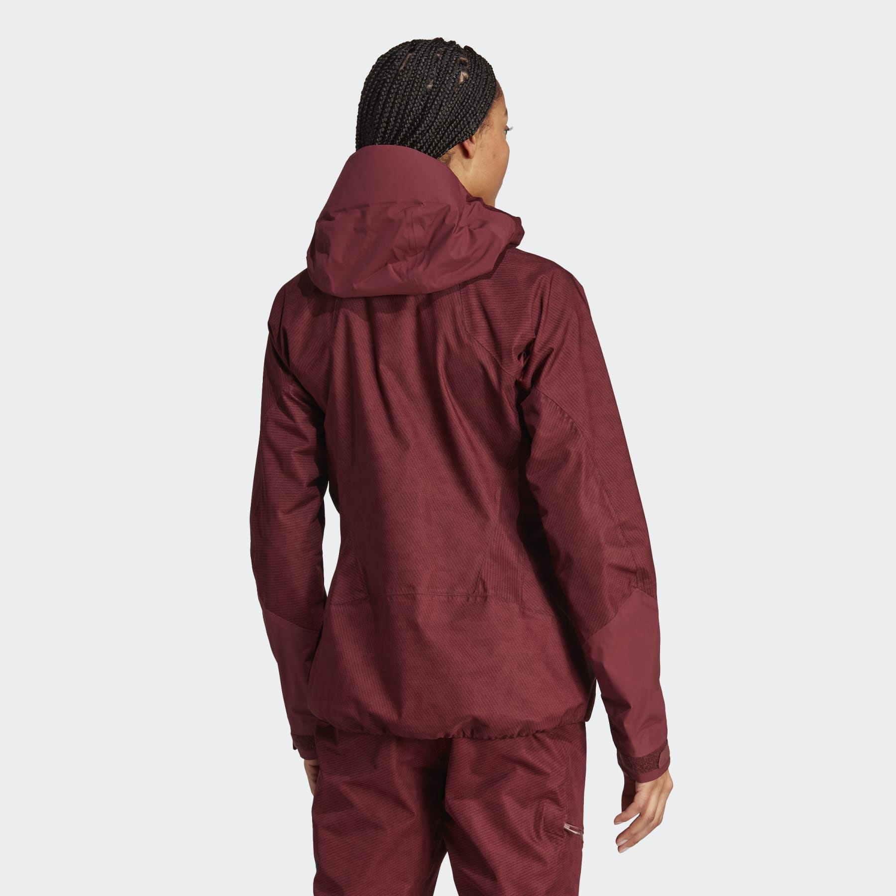 TERREX Techrock RAIN.RDY Anorak - 3