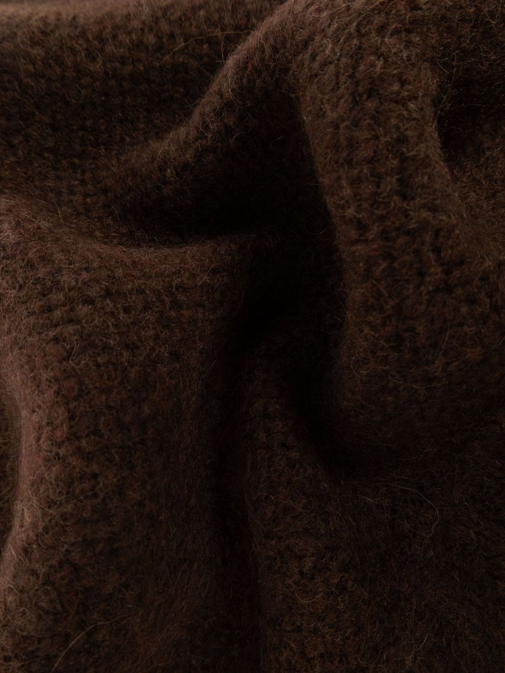 alpaca scarf - 3