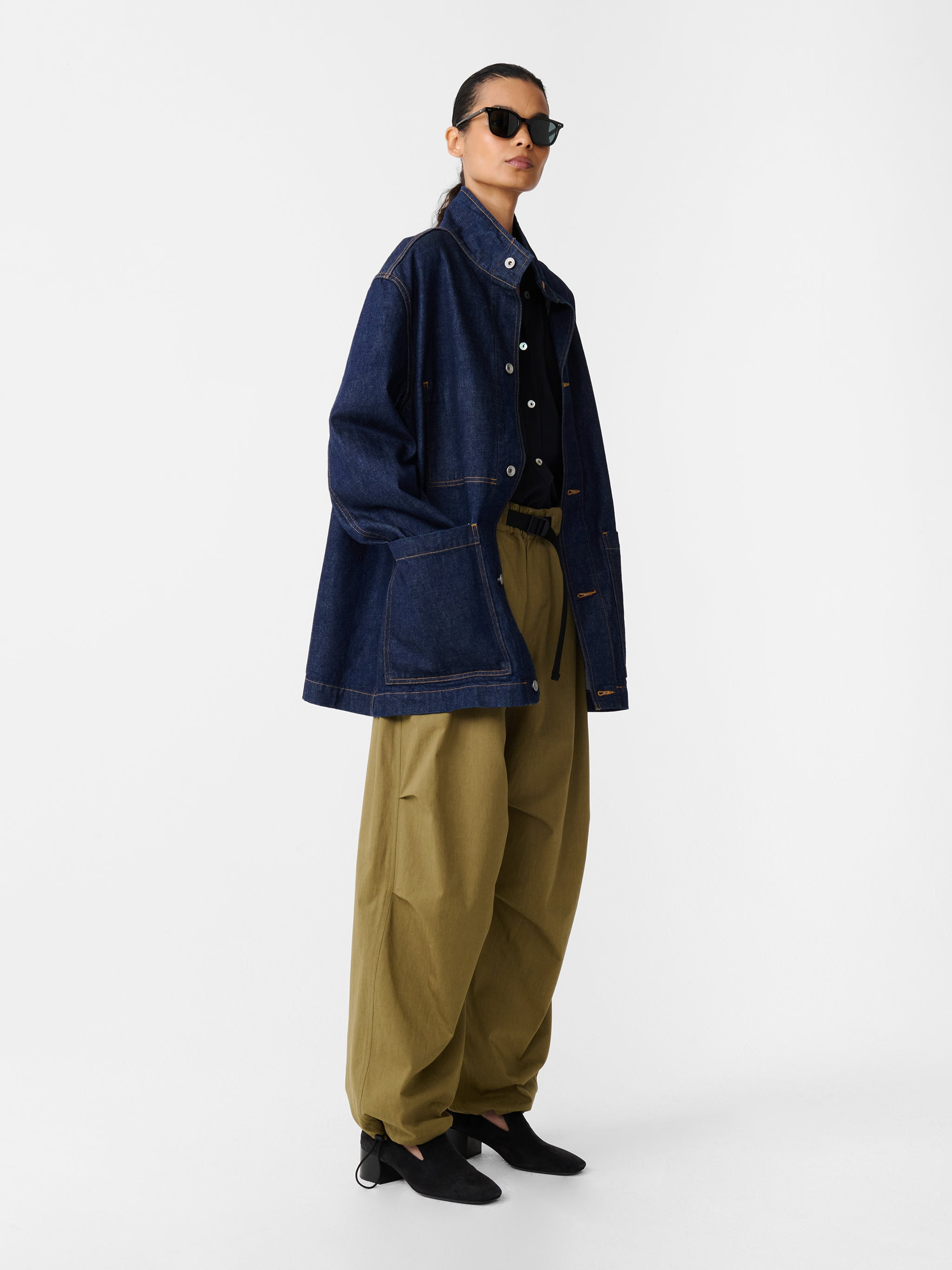 District Denim Jacket - 7