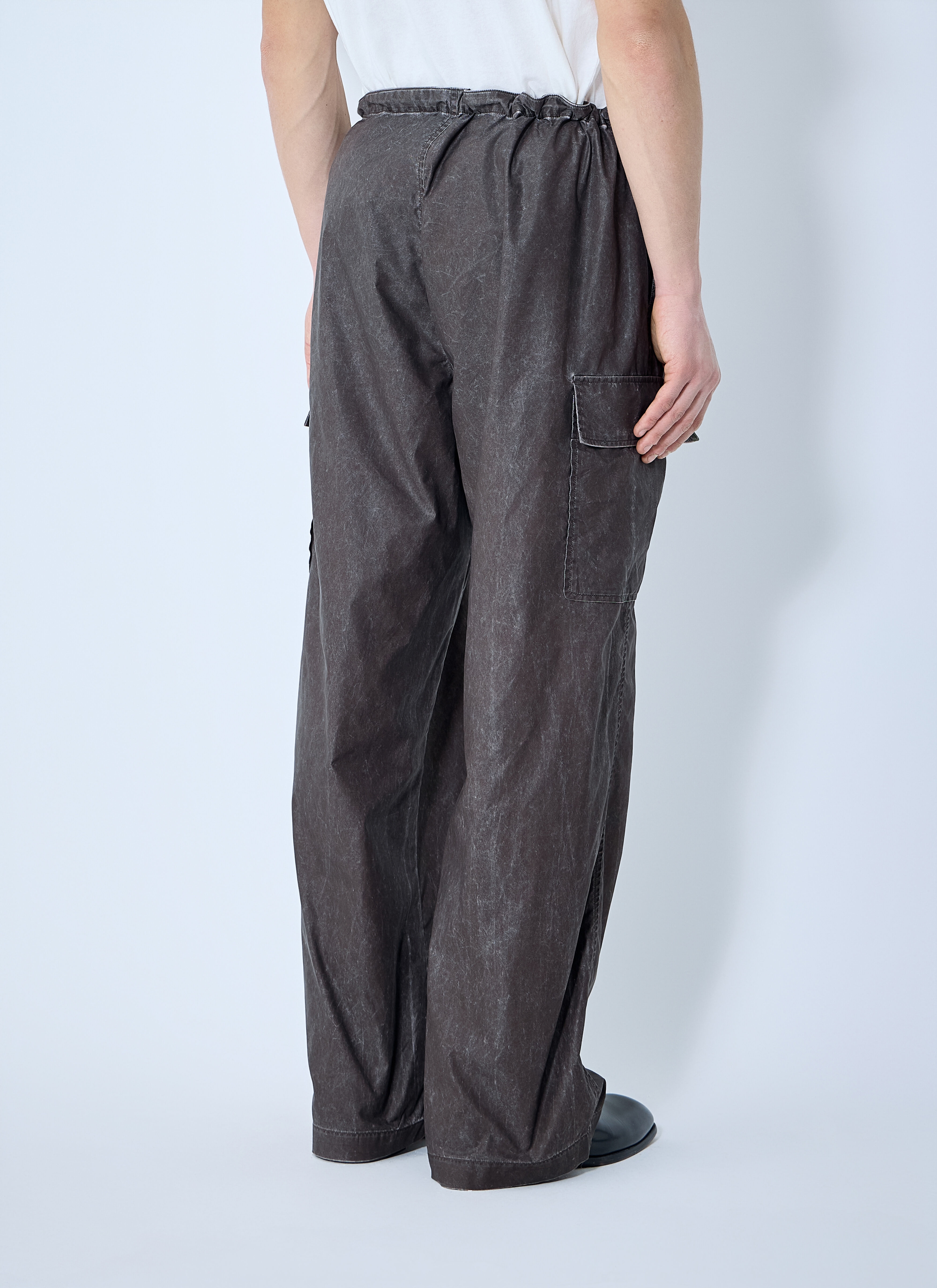 Way Coated Pants - 4