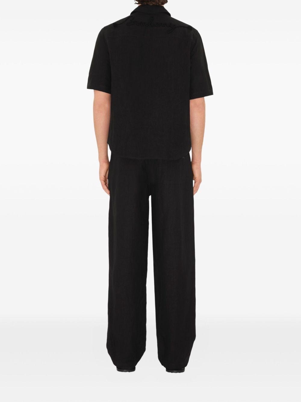 linen shirt - 4