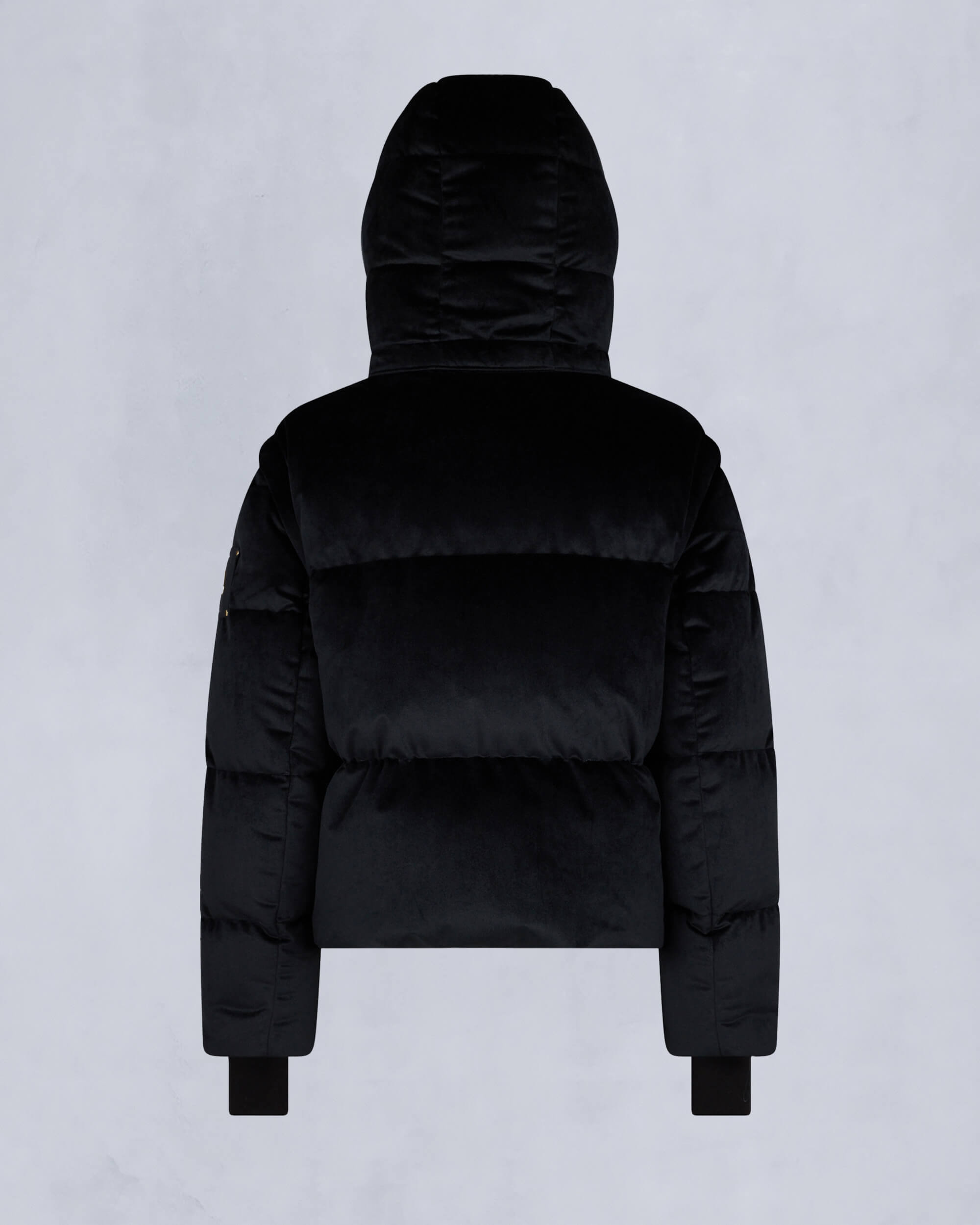 GOLD SERIES MISTI VELOUR PUFFER - 6