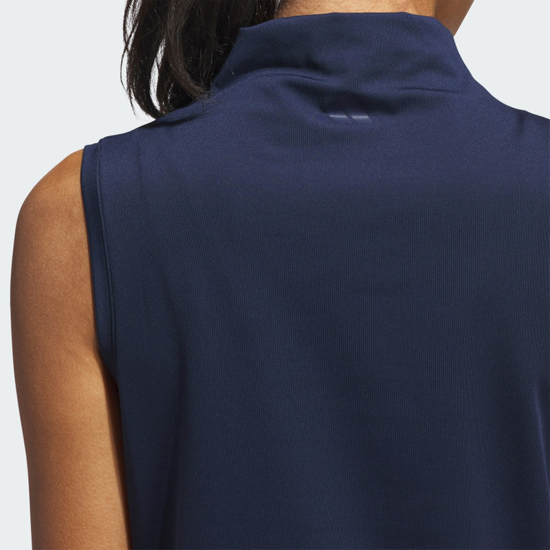Ultimate365 Butterspun Sleeveless Mock Neck Top 6