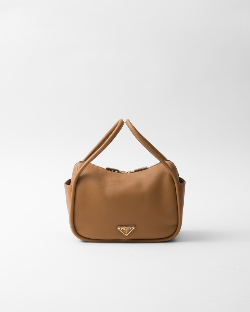 Leather handbag 1