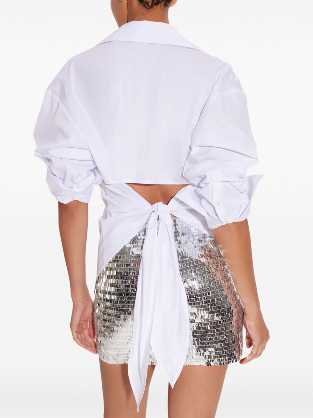 Loch blouse - 4