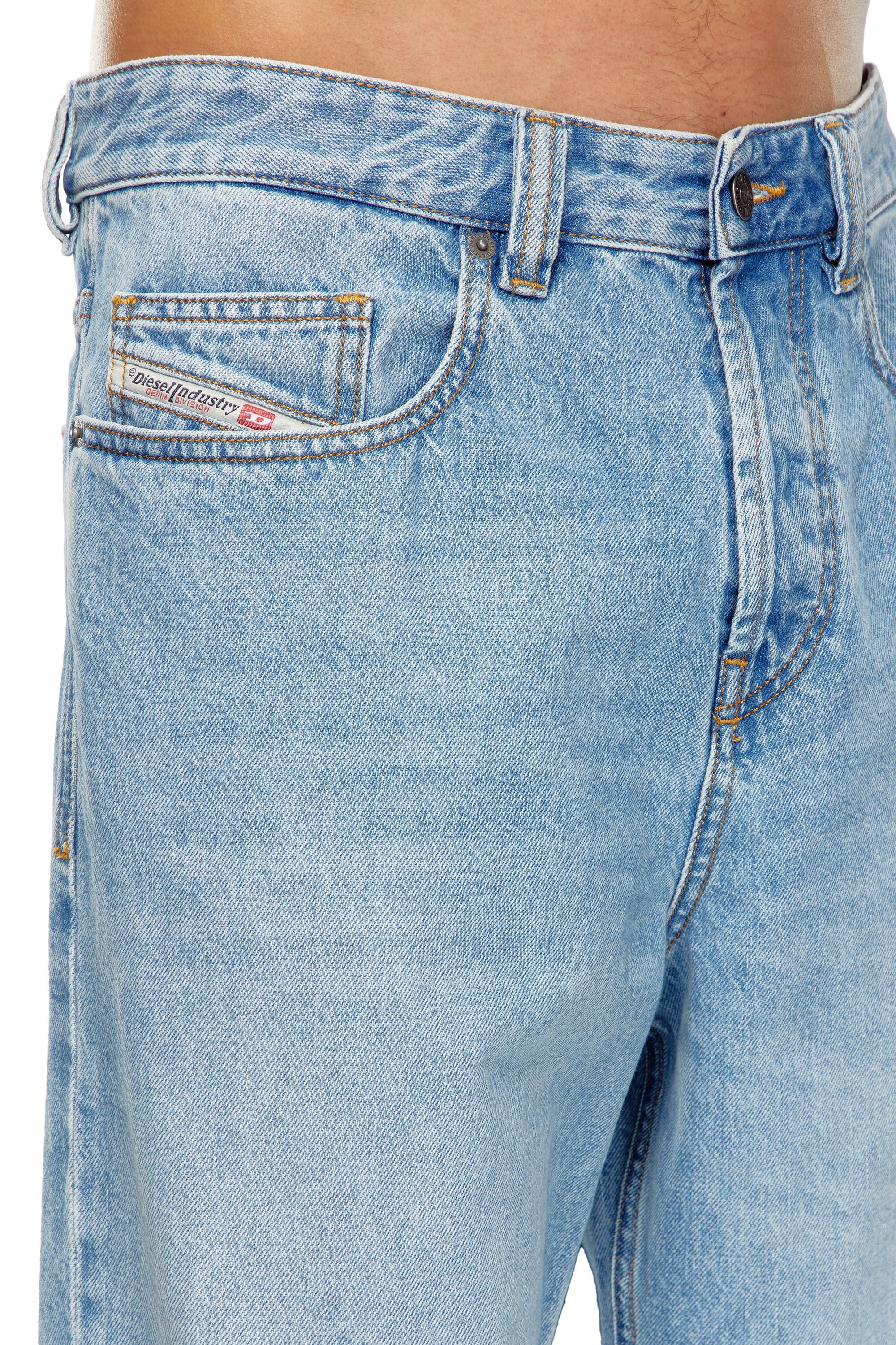 RELAXED JEANS 2001 D-MACRO 09I29 - 5