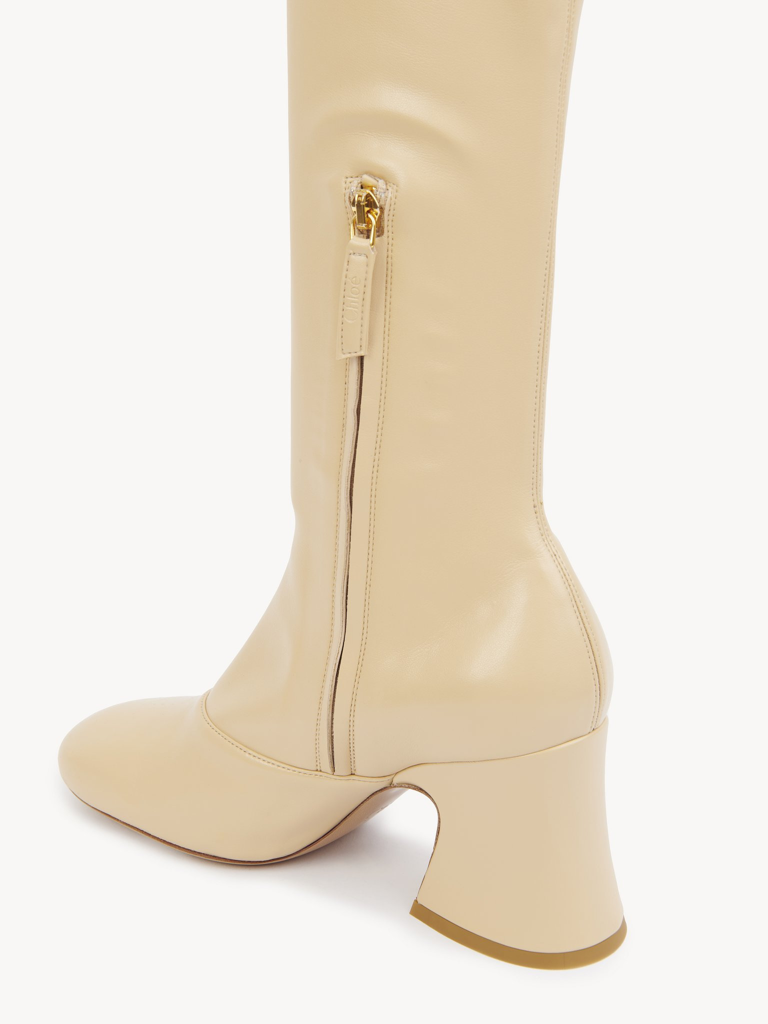 JANIS HEELED BOOT - 4