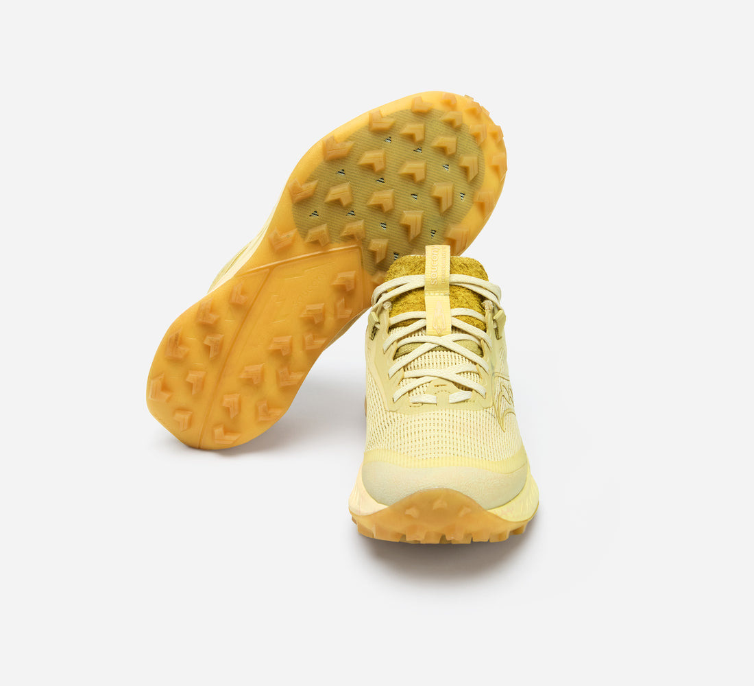 Saucony for 3sixteen - Peregrine 15 - Sunflower - 5