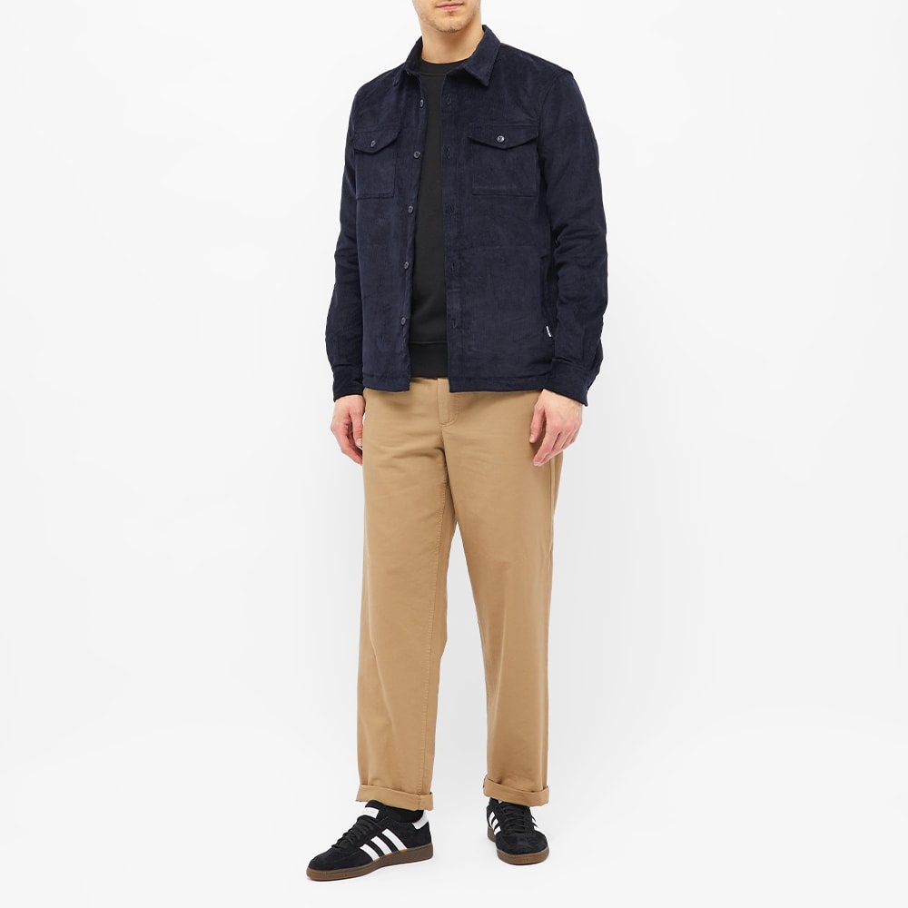 Barbour Cord Overshirt - 5