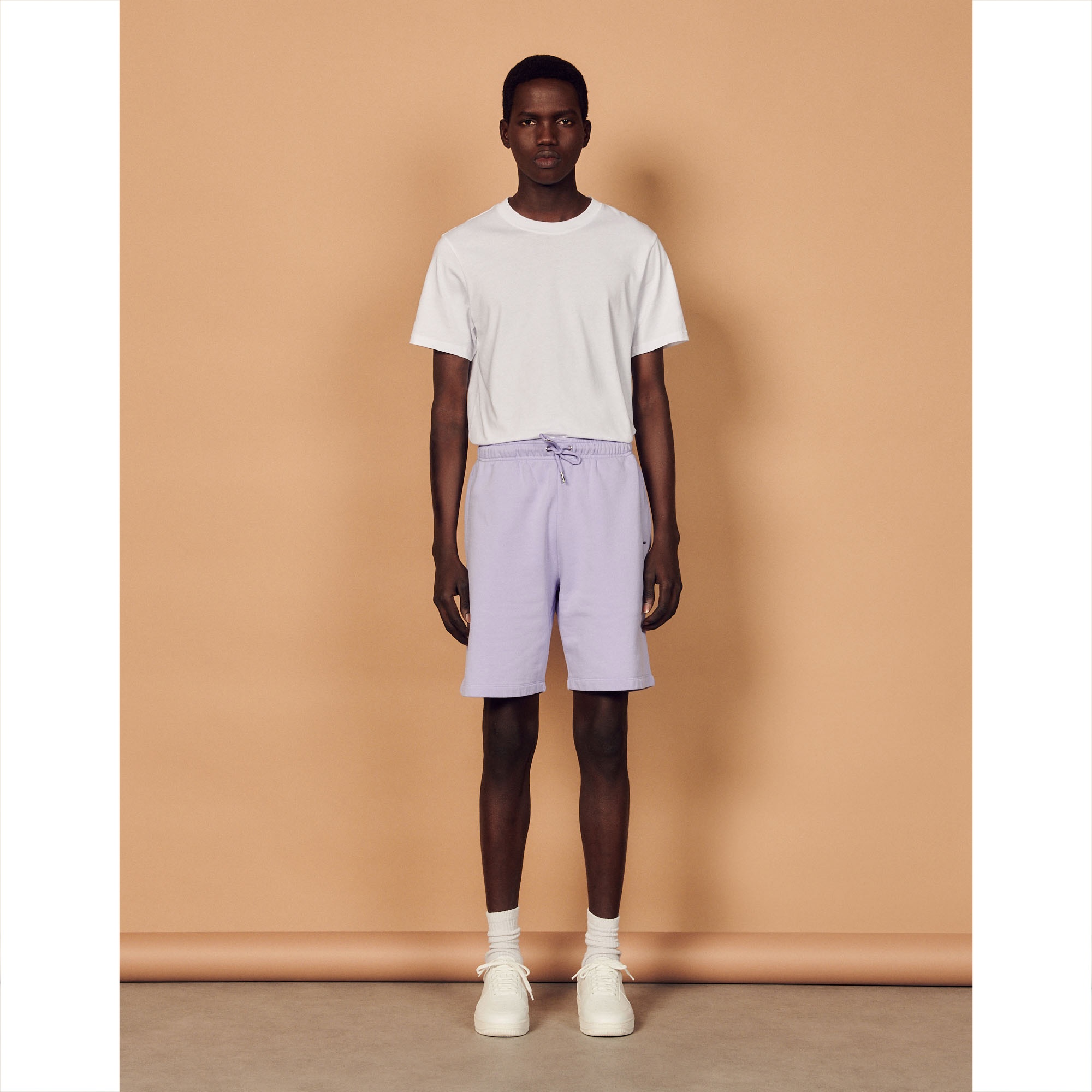 Embroidered shorts - 7