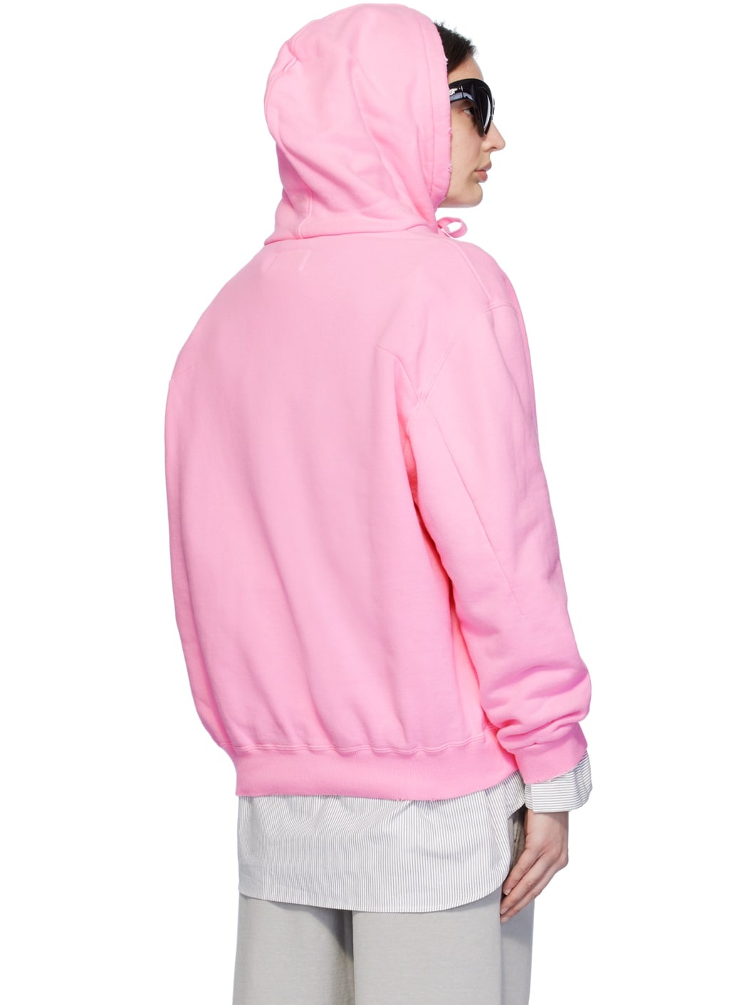 Pink PZ Today Edition Device Girls Hoodie - 3