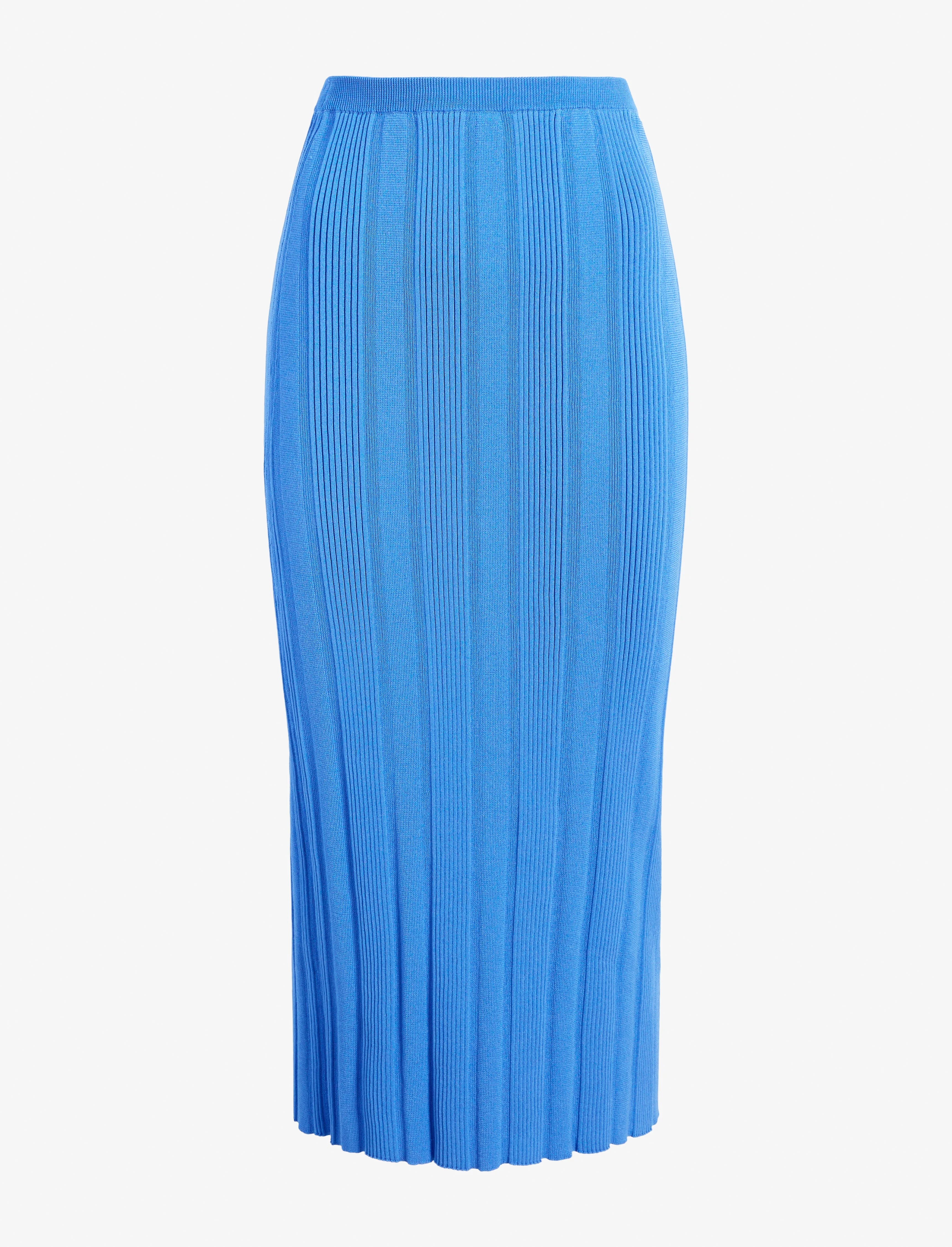 Ryanne Skirt in Column Rib - 1