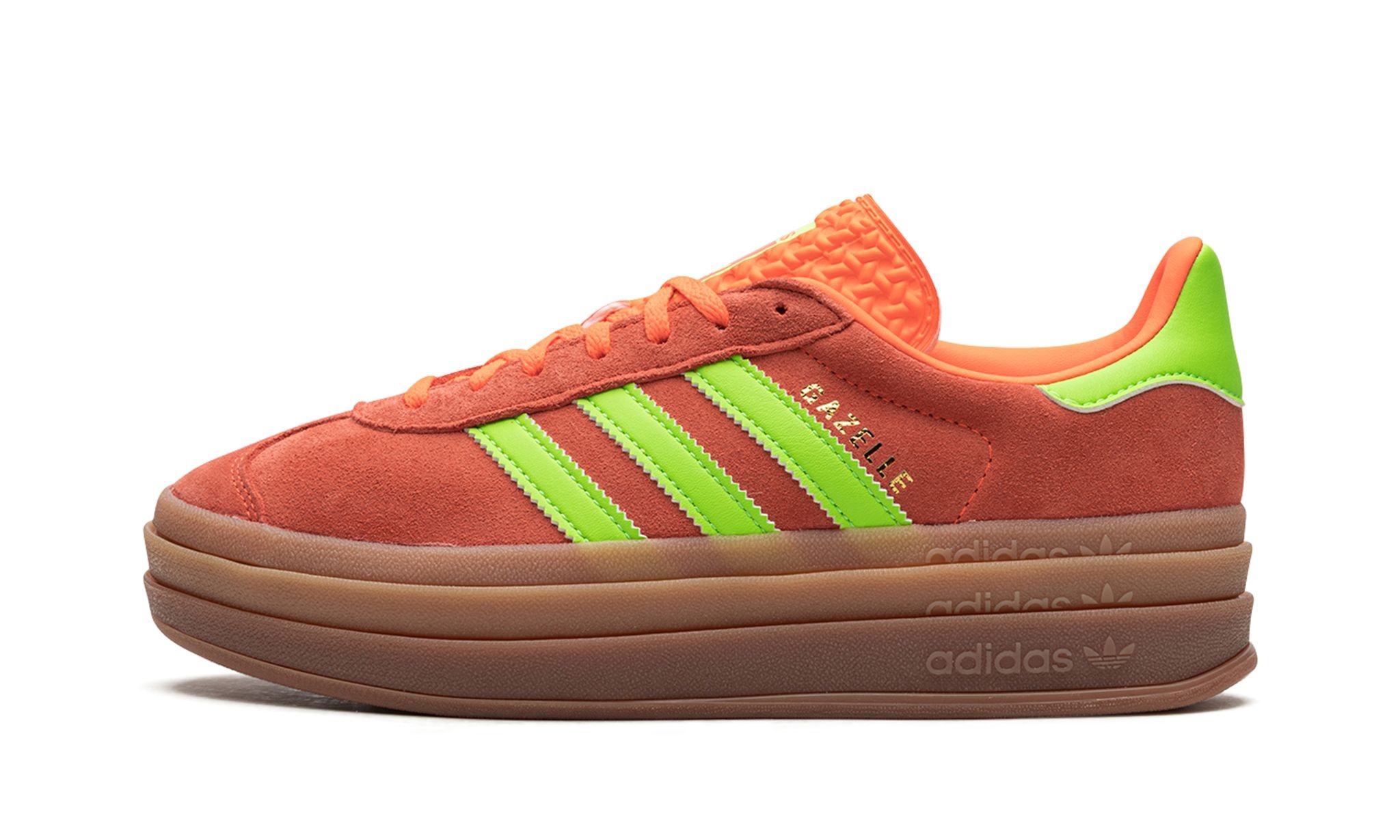 GAZELLE BOLD WMNS "Solar Orange" - 1