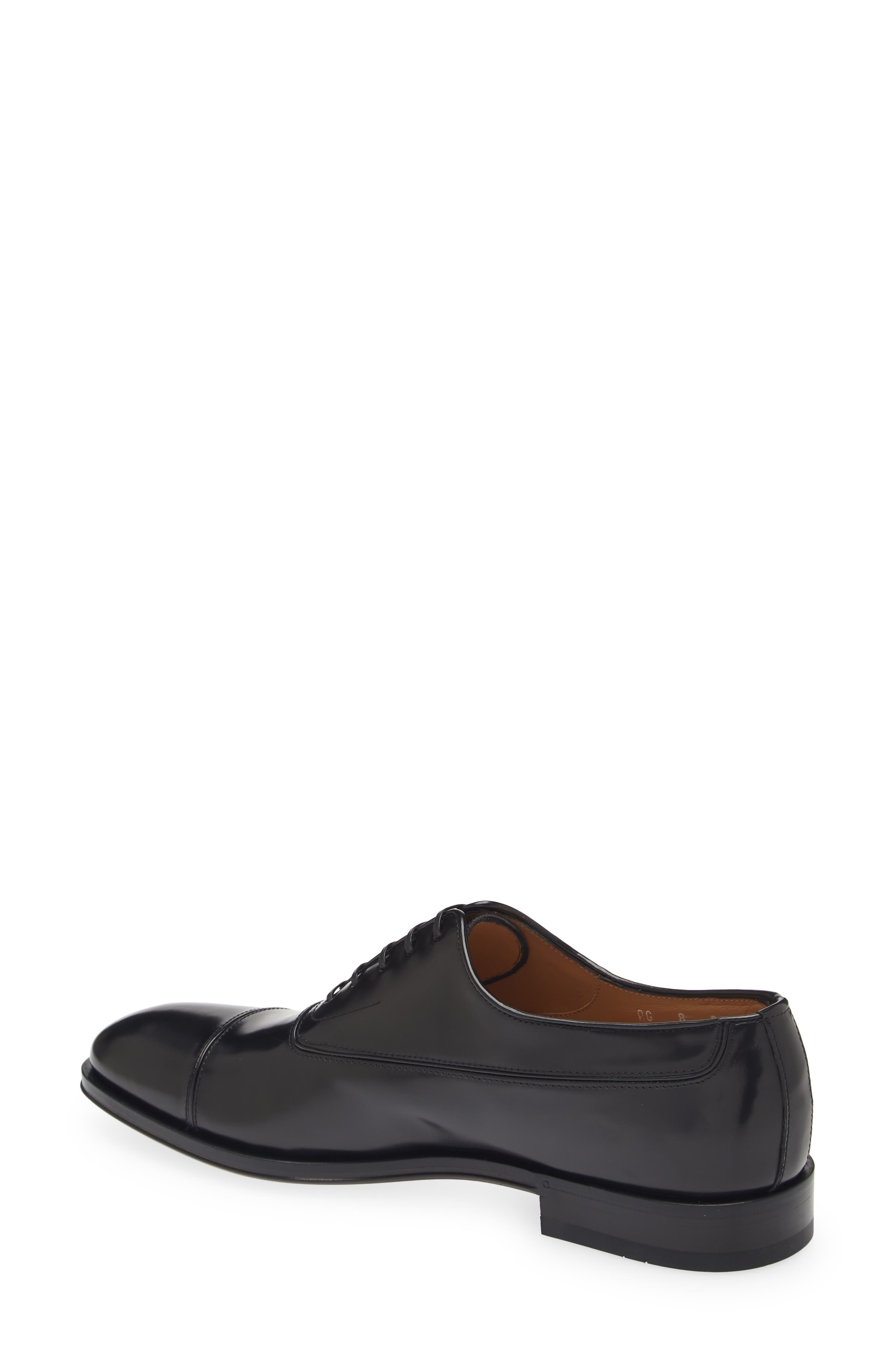 Fermin Cap Toe Oxford - 2