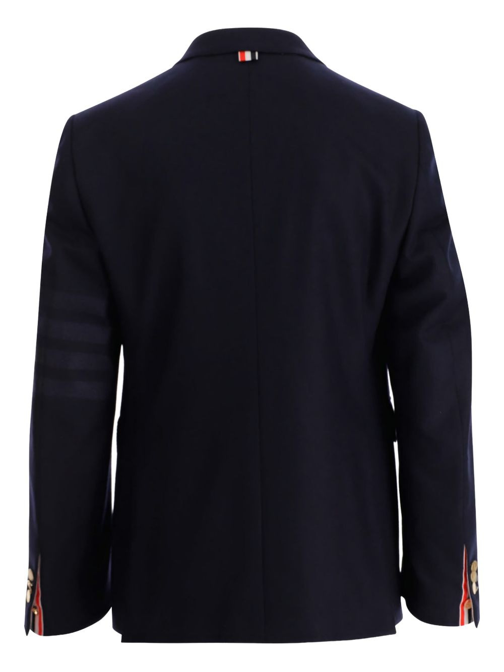 tonal 4-Bar flannel blazer - 2