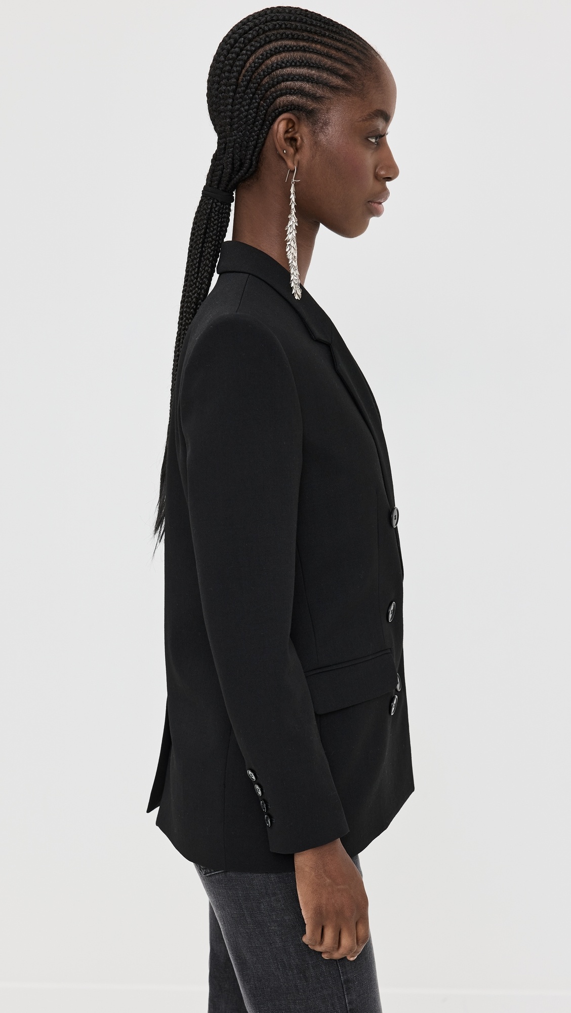 Isabel Marant Madina Jacket | shopbop | REVERSIBLE