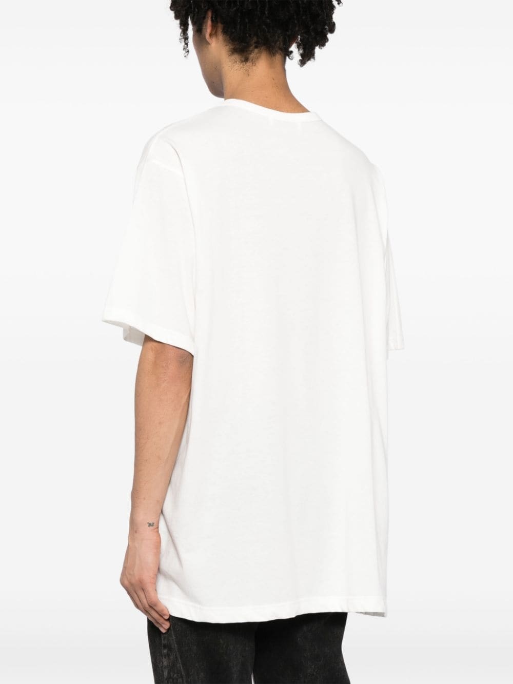 graphic-print T-shirt - 4