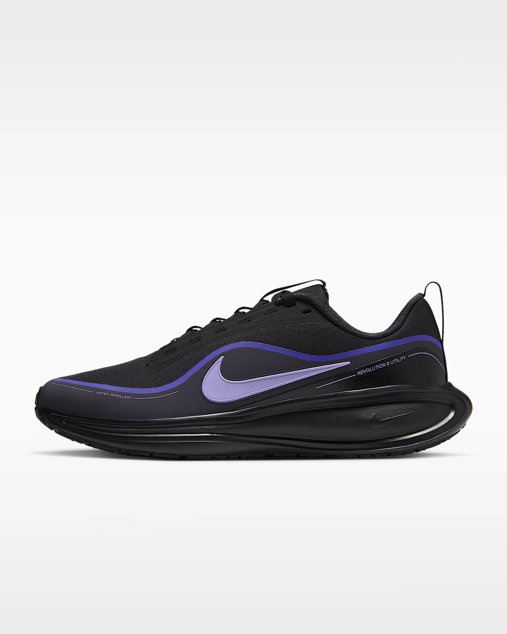 Nike Revolution 8 Utility Women's Road Running Shoes - 1